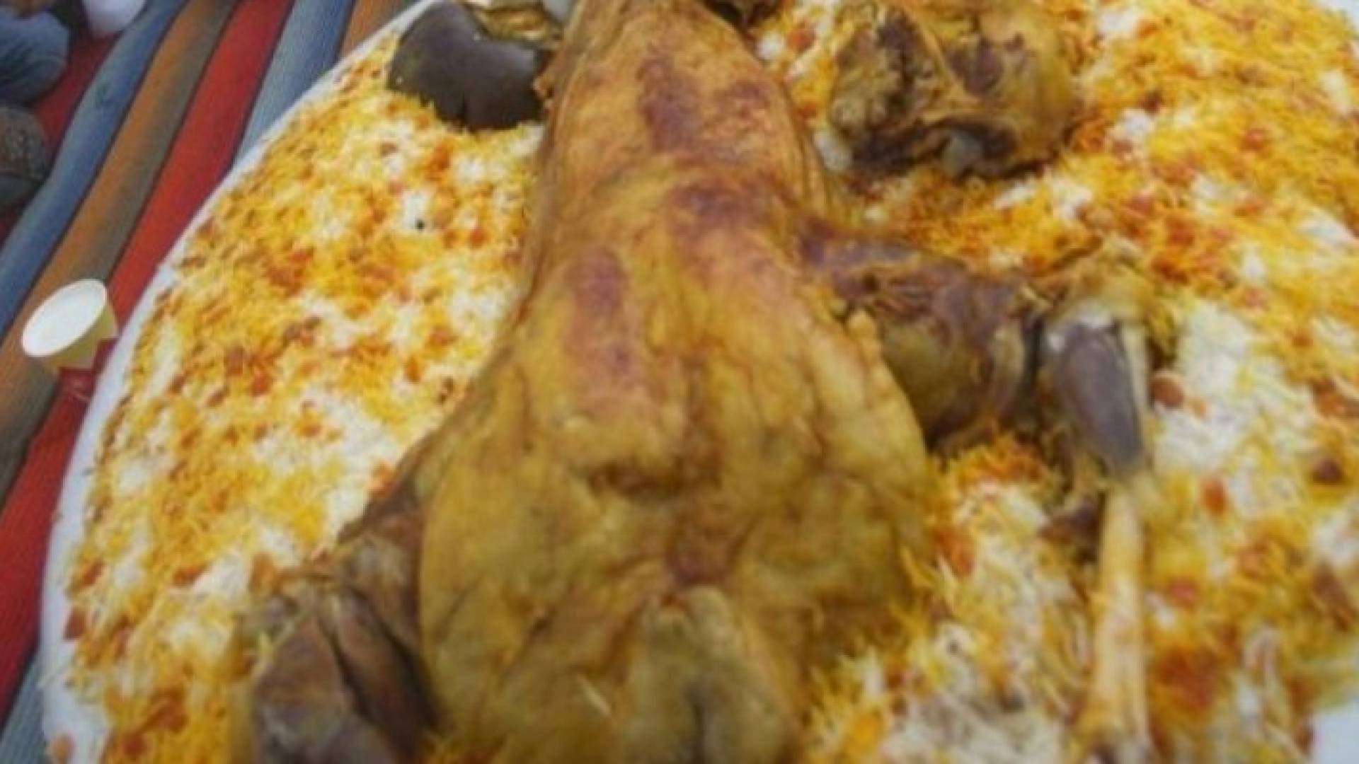 ما الكمية المسموح بتناولها من ألية الخروف؟
