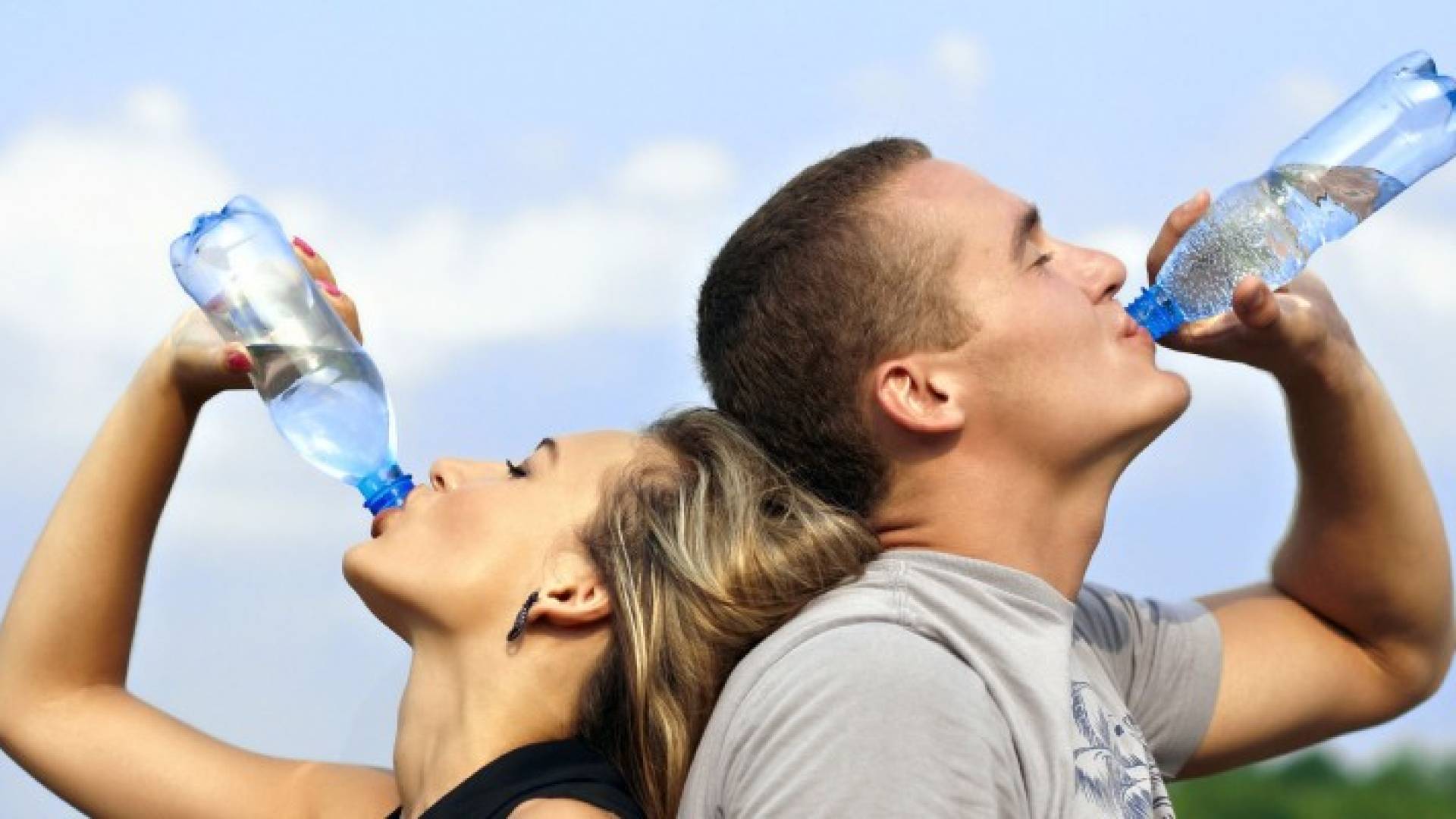 ماذا يحصل لك عند شرب 3 ليتر من الماء يوميا ؟