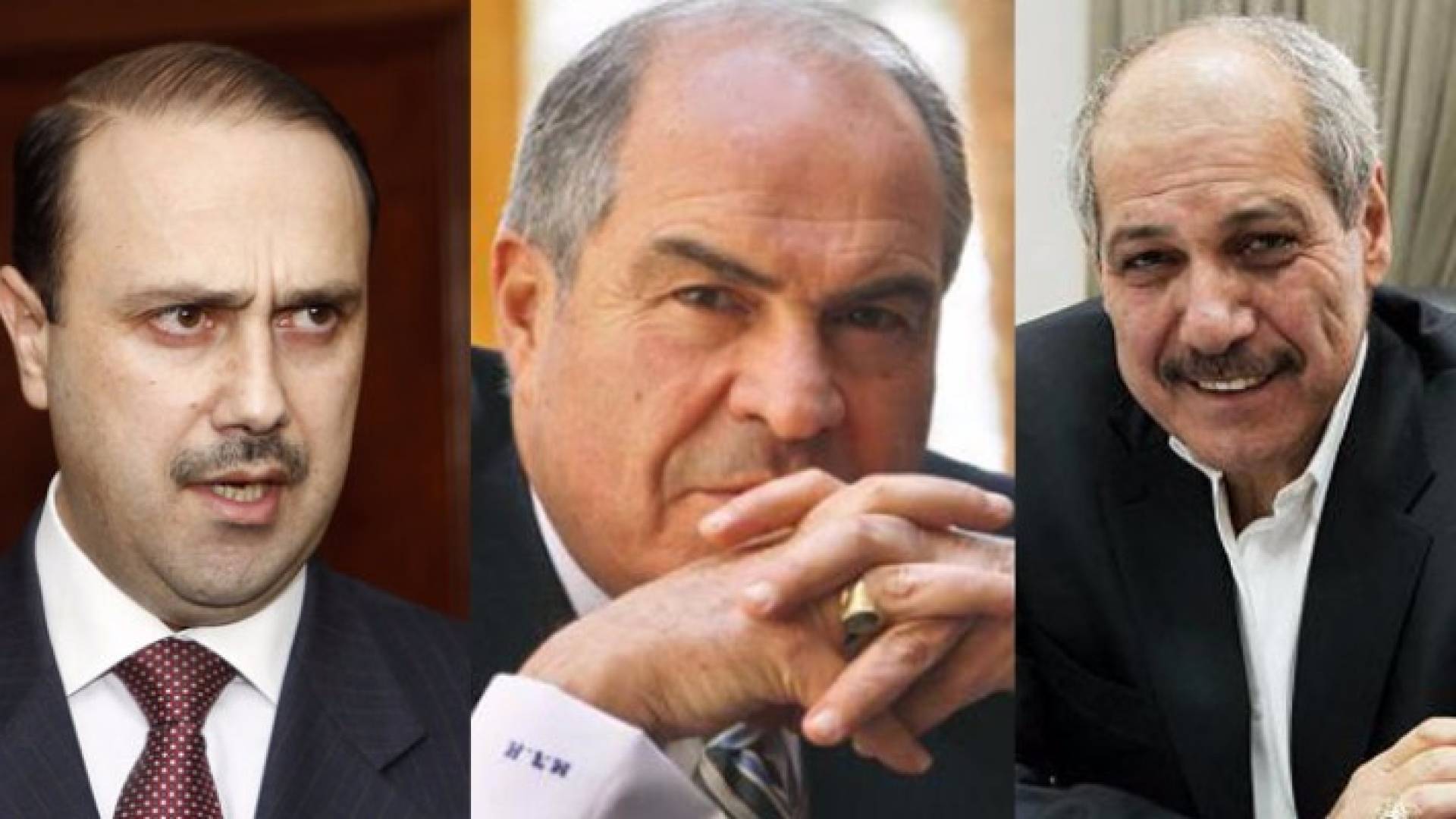 الطراونة والملقي والمومني إلى الحج