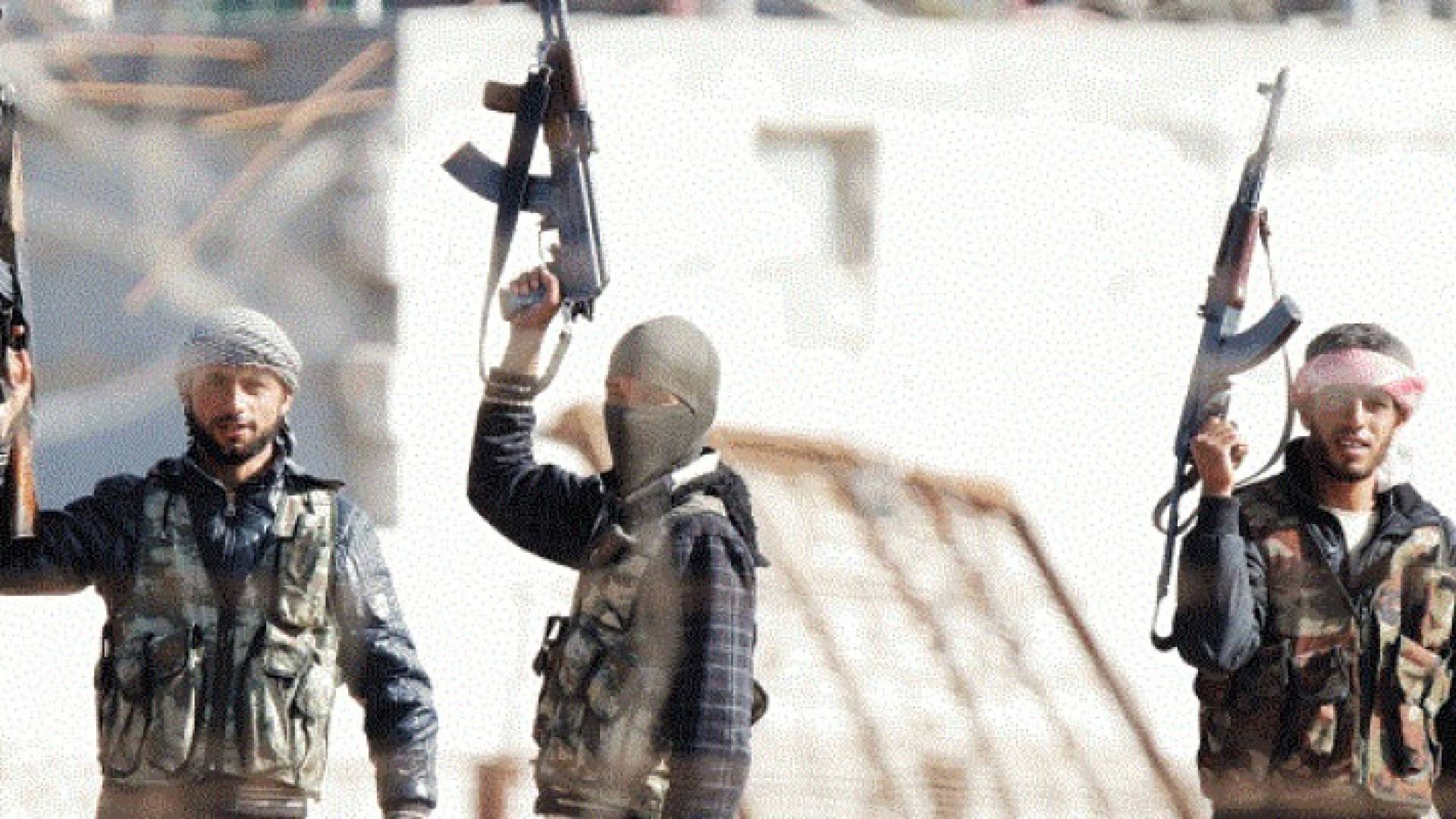 المعارضة السورية توافق على الهدنة وتأمل في أن تؤدي الى انهاء معاناة المدنيين"