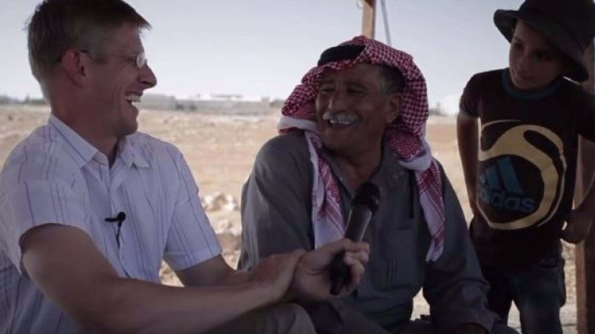 بالفيديو: السفارة الأمريكية عن " بيع الأضاحي " في عمان: الرعاة كثيرون