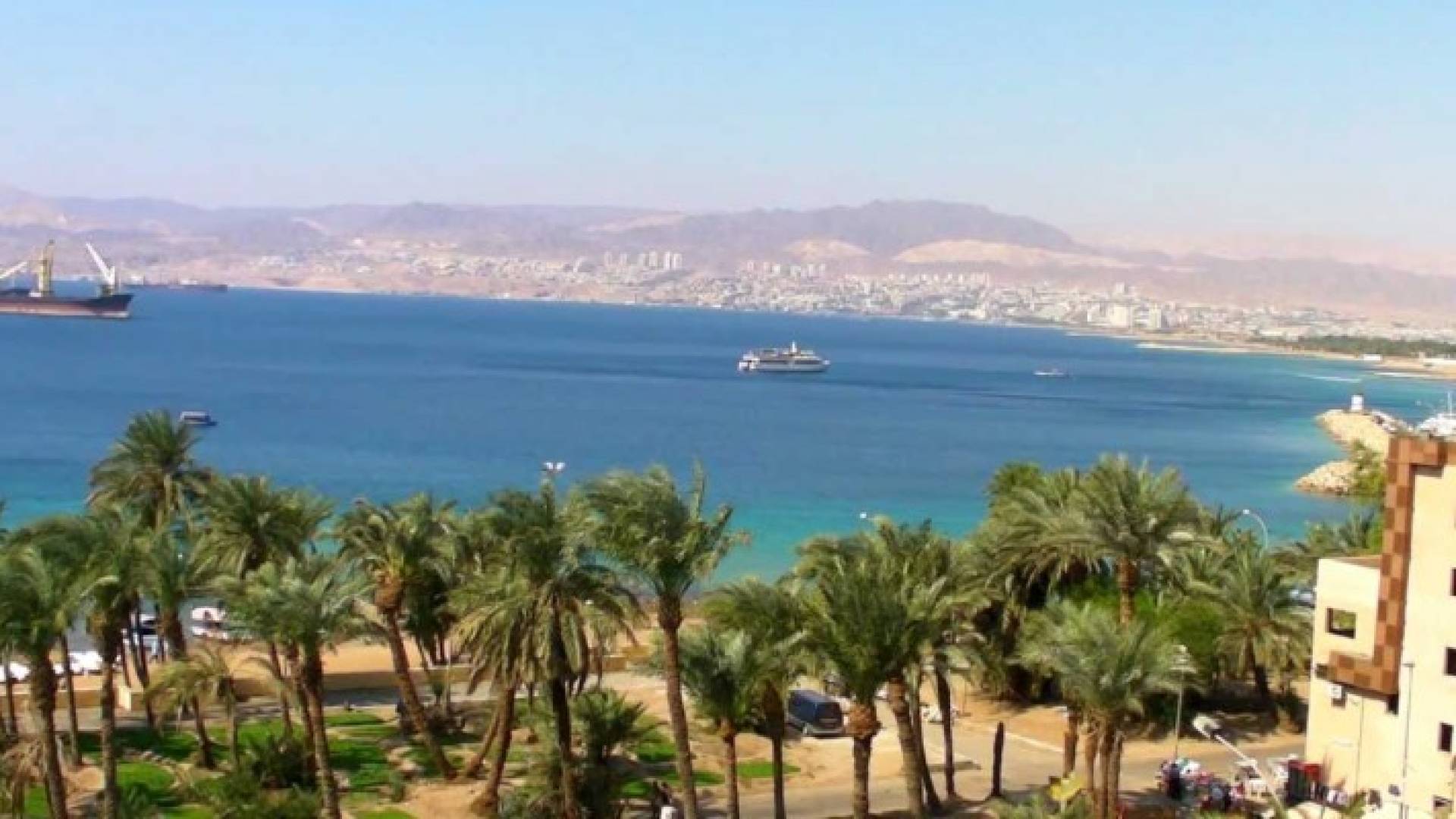 العقبة تستعد لاستقبال الزوار بالعيد وونسبة الحجوزات وصلت 70%