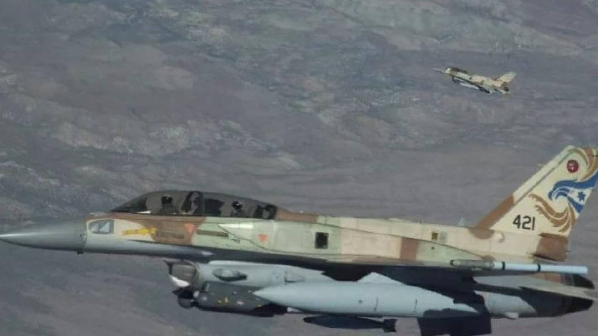 اسرائيل تقصف موقعا للجيش السوري في القنيطرة