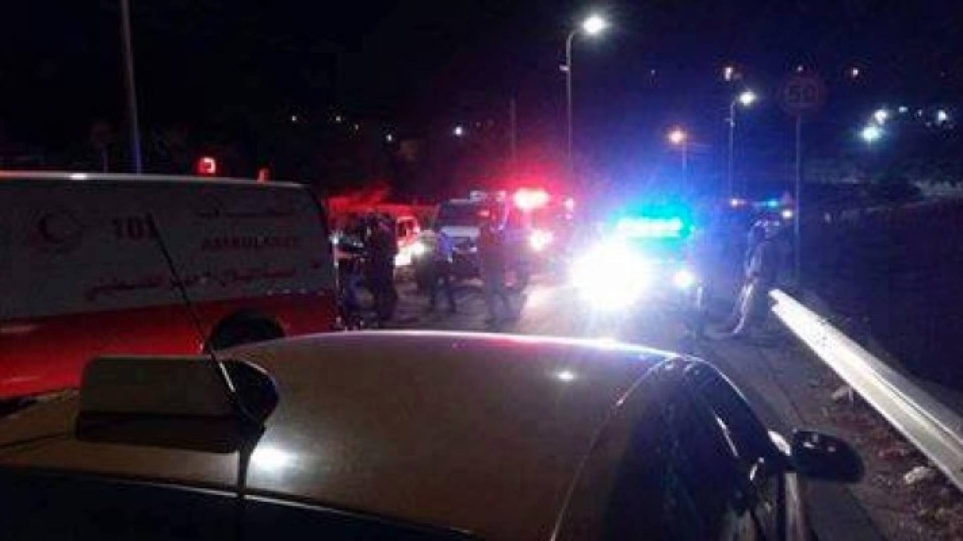 استشهاد طفلة فلسطينية جراء دهسها من قبل مستوطن في بيت لحم