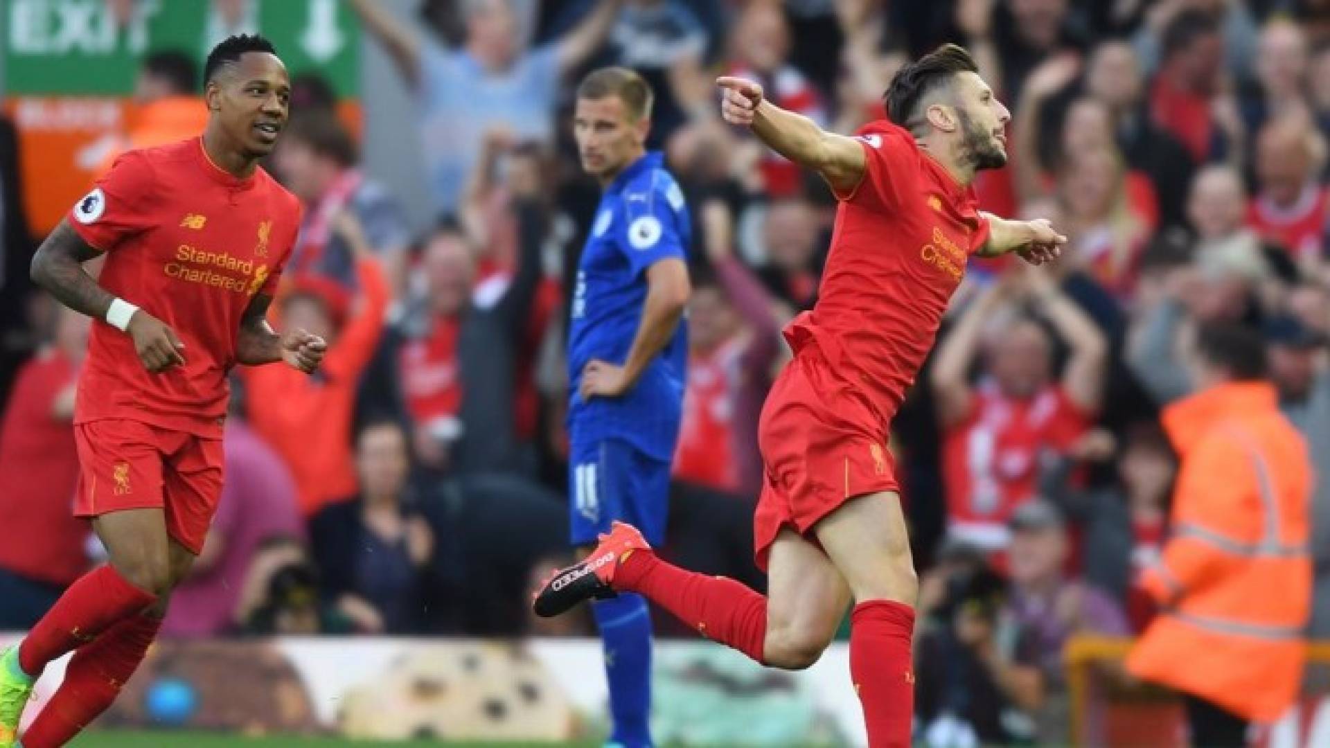 ليفربول يصطاد ثعالب لستر بالأربعة