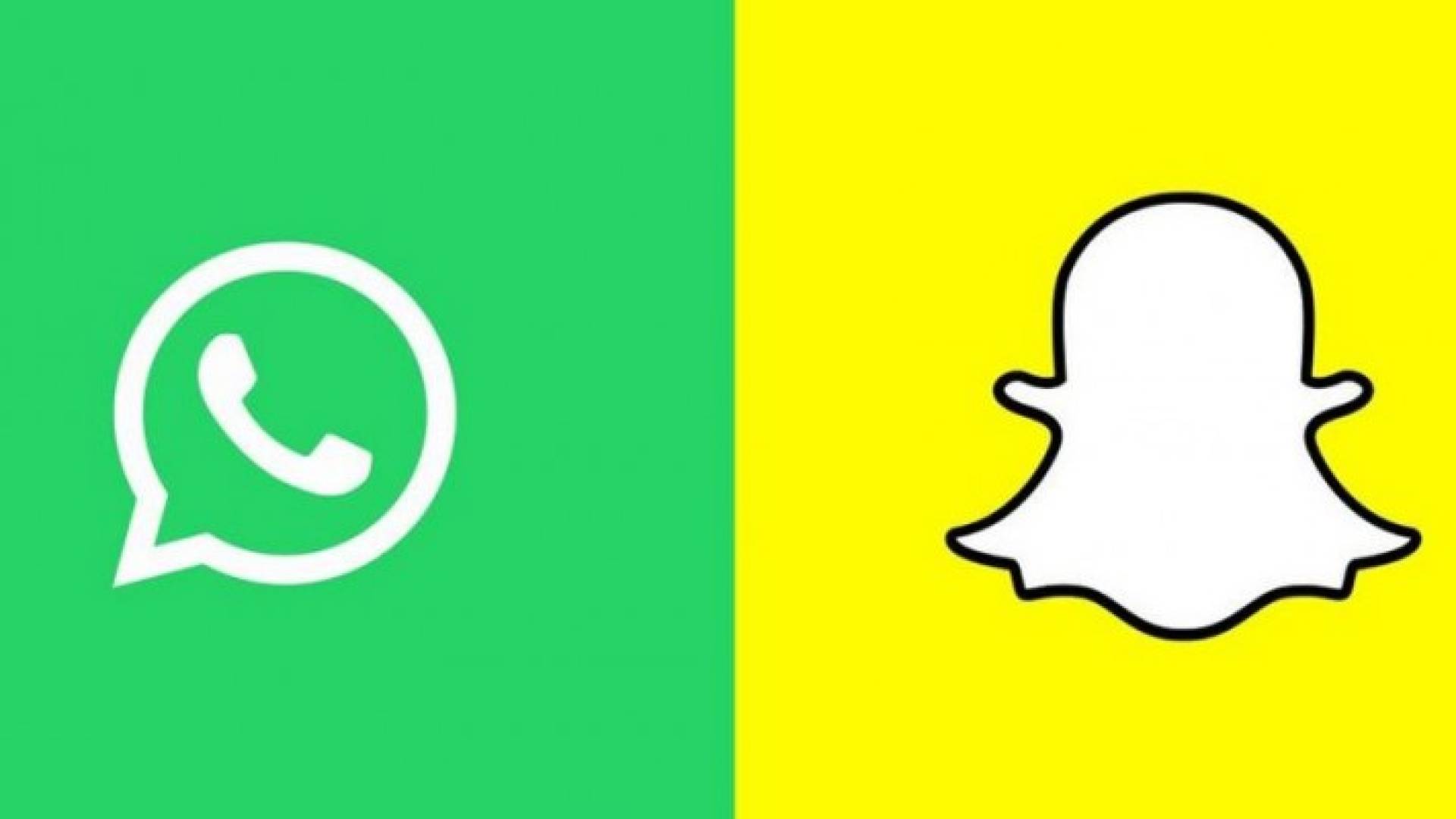 واتس اب مستمرة بنسخ رسوم وملصقات سناب شات