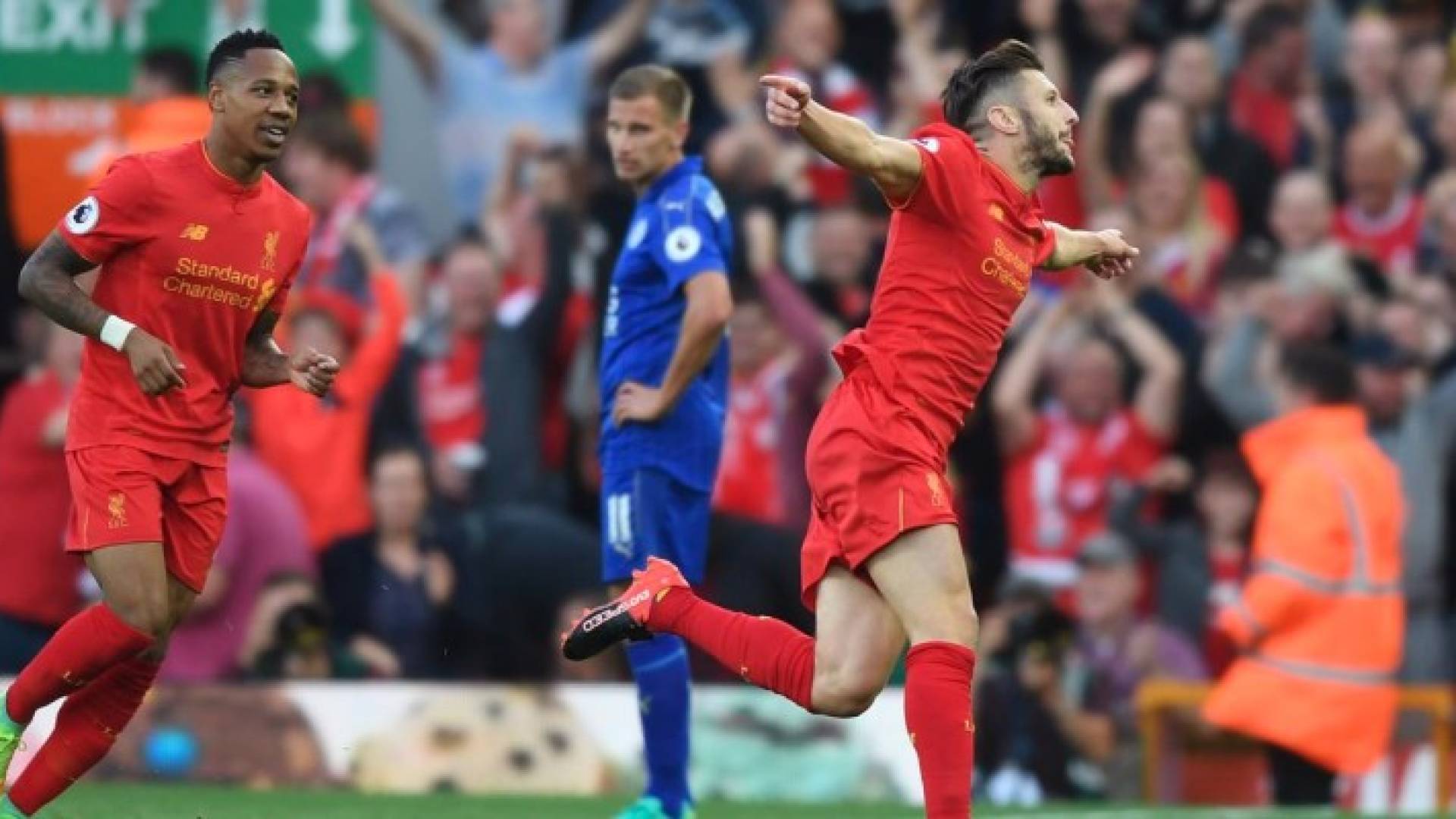 ليفربول يصطاد ثعالب لستر بالأربعة