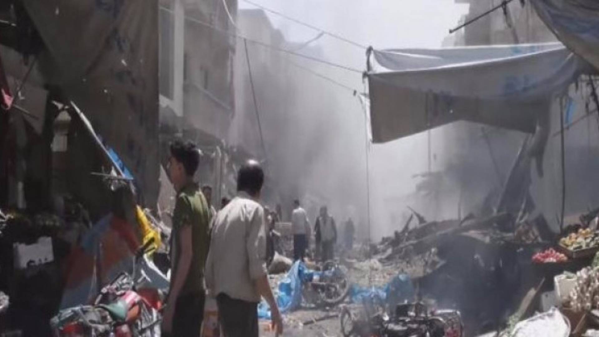 قبل الهدنة المنتظرة في سوريا.. مجازر في حلب وإدلب