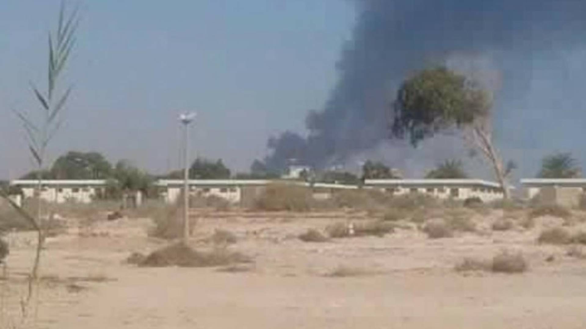  الجيش سيطر على الميناءين عقب مواجهات استمرت لساعات قليلة.