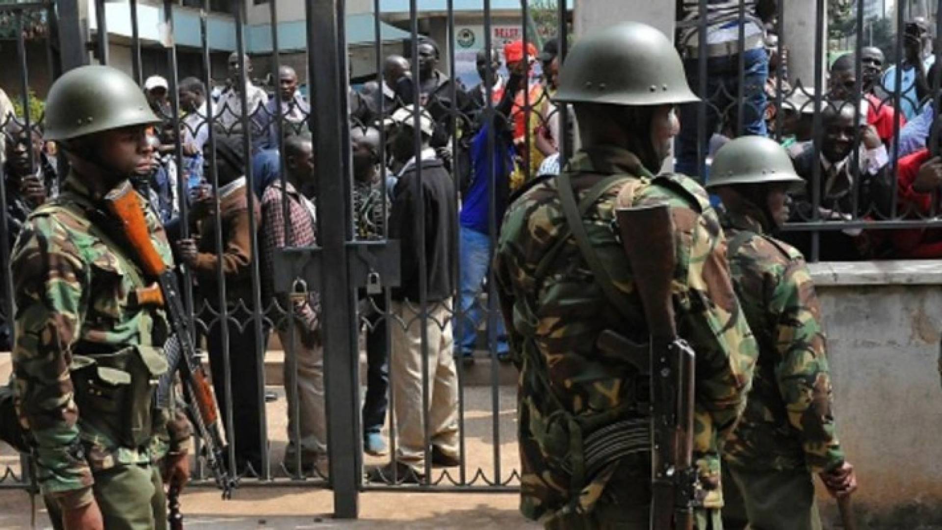 ثلاث قتيلات في هجوم "نسائي" بكينيا