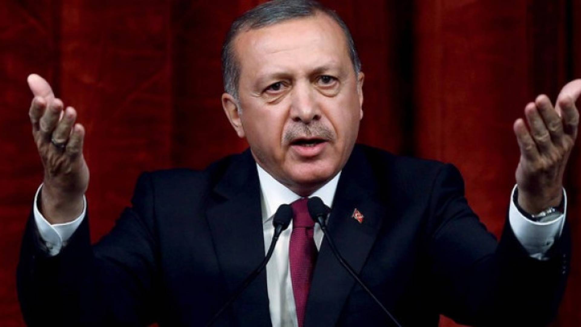 أردوغان: القضاء على داعش الارهابي في سوريا سيحمي تركيا