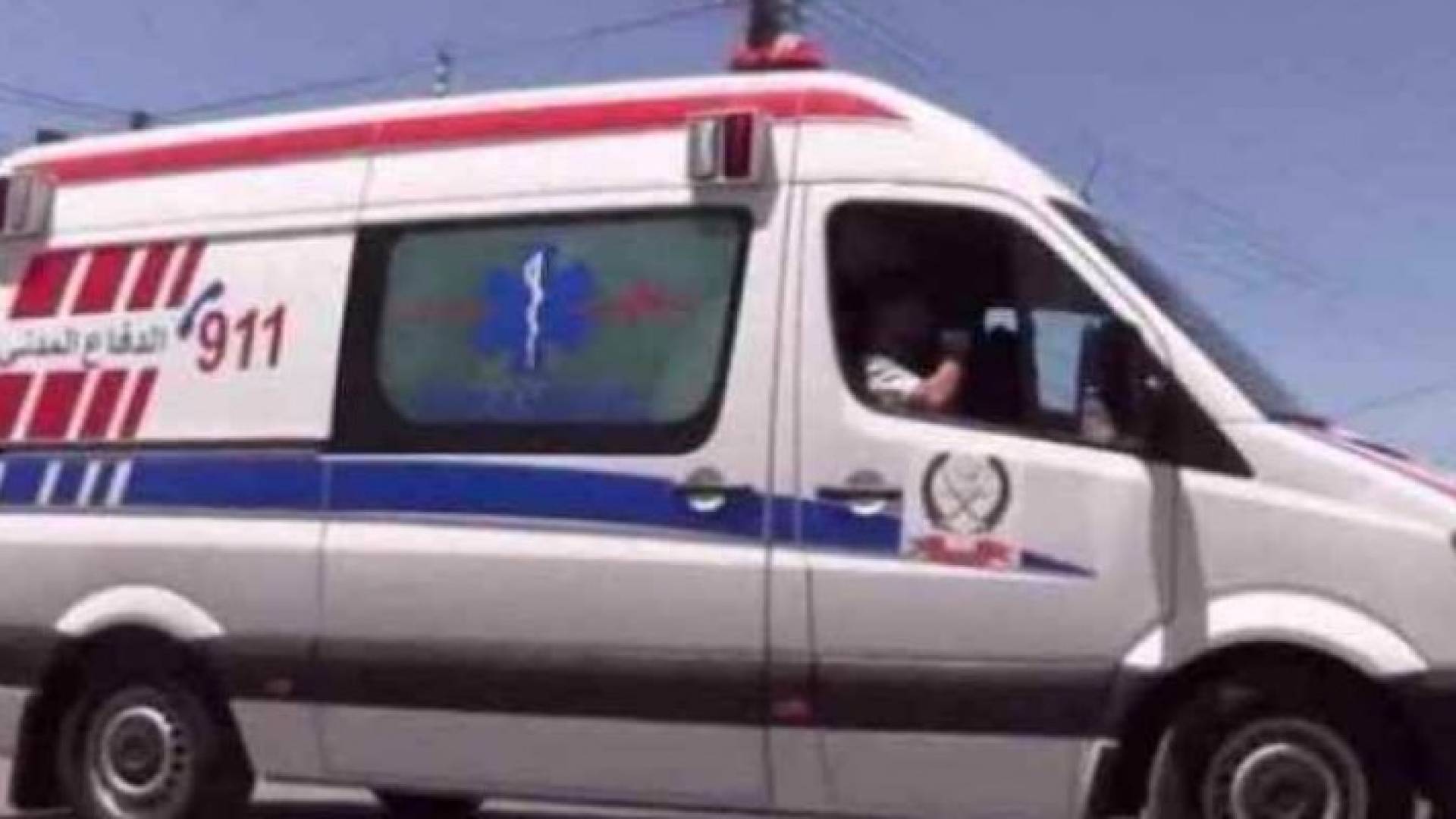 وفاة شخص ونفوق 82 رأسا من الأغنام في الزرقاء