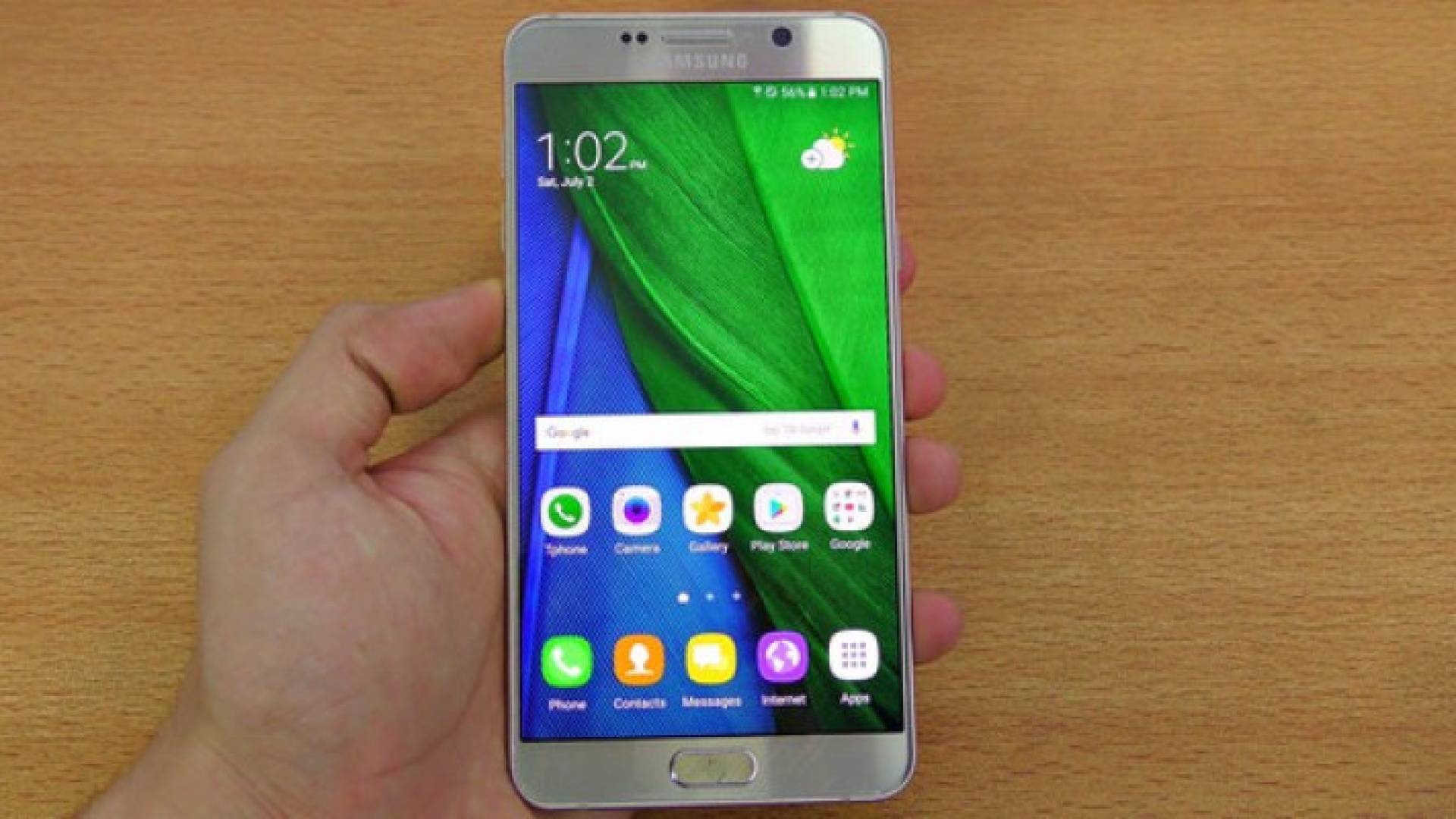 هكذا يمكن التحقق من أن هاتف Note 7 المستبدل آمن