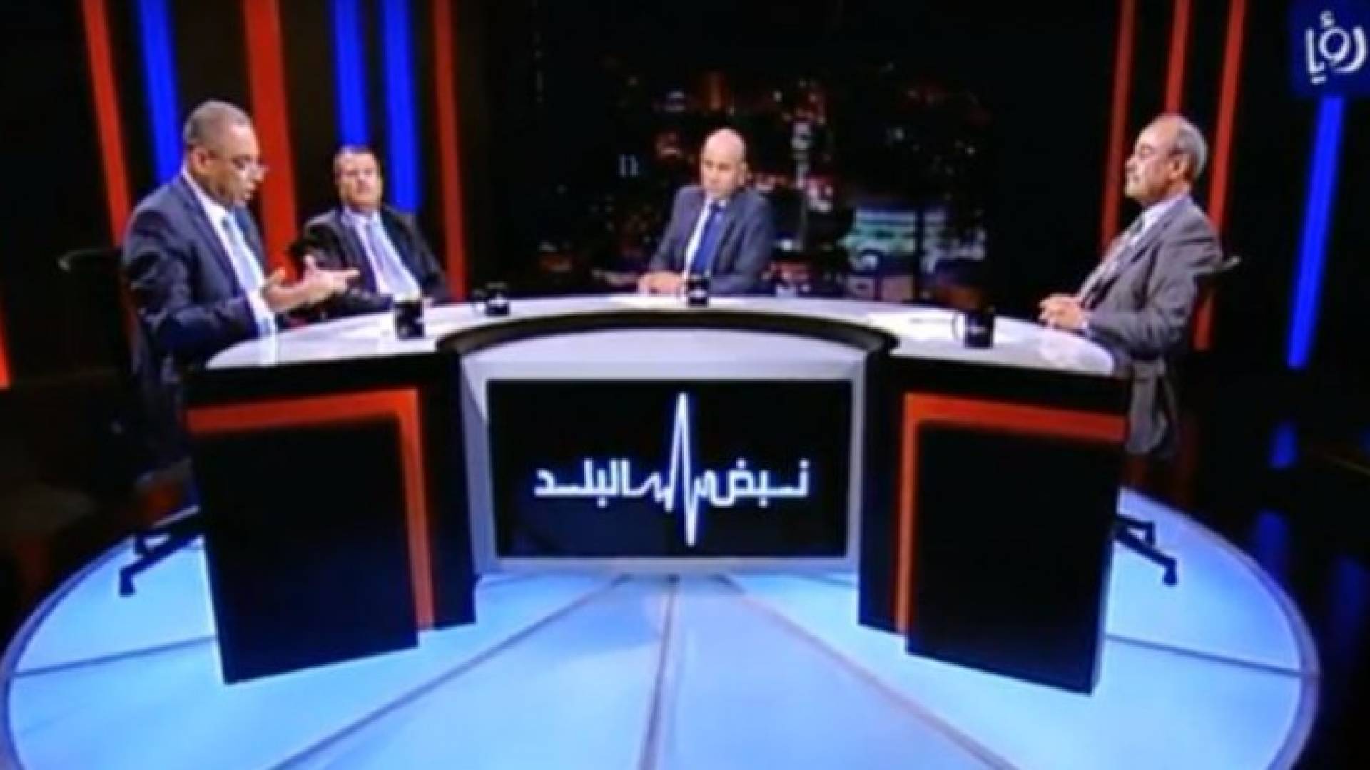 نبض البلد يناقش تأثيرات اللجوء السوري " المباشرة وغير المباشرة "