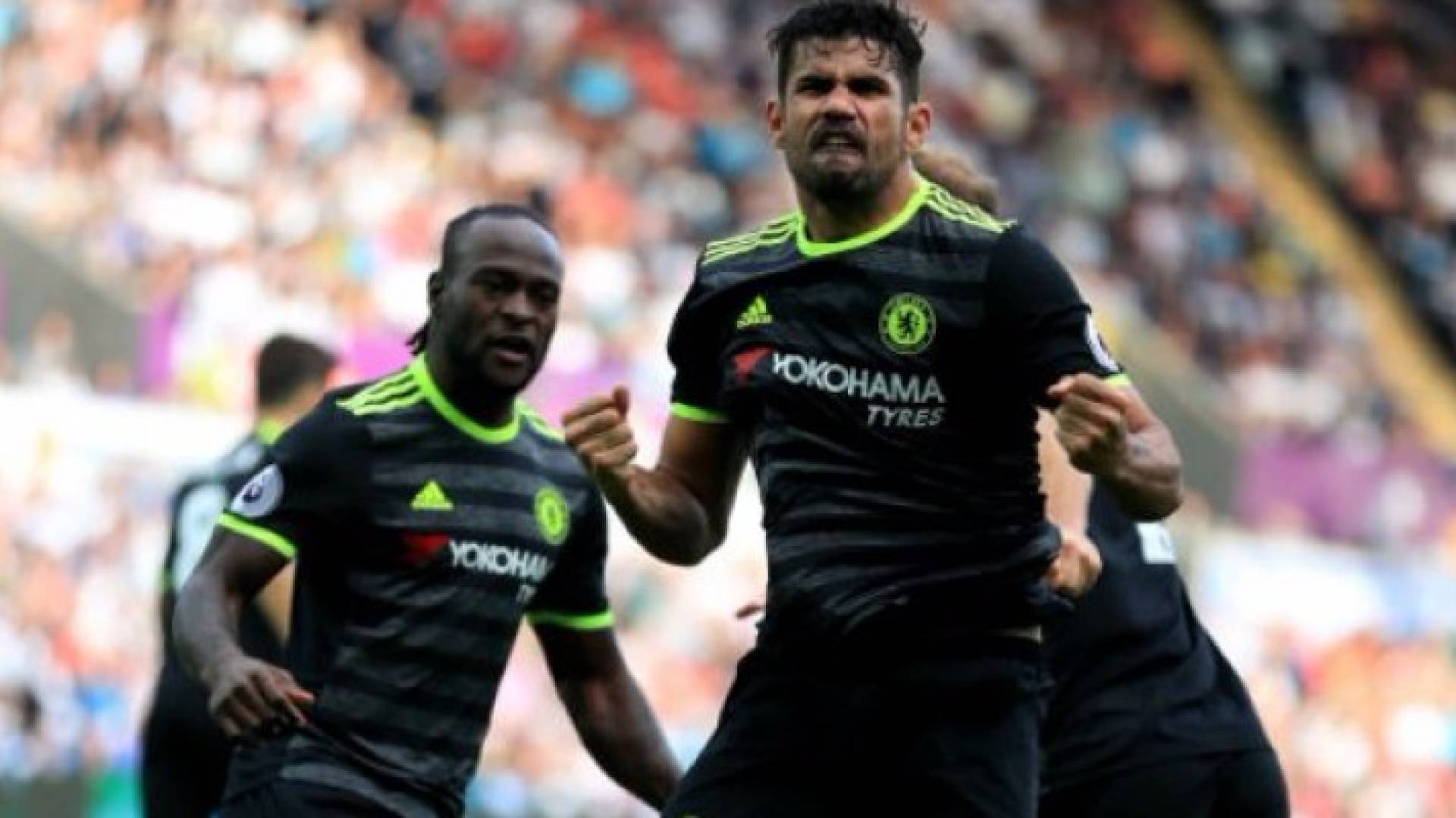 تشيلسي يضيع أول نقطة أمام سوانزي