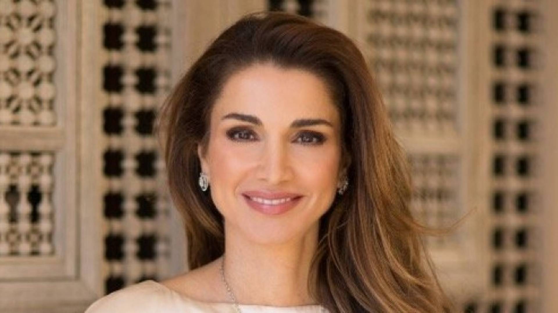 جائزة أندريا بوتشيللي الإنسانية للملكة رانيا العبدالله