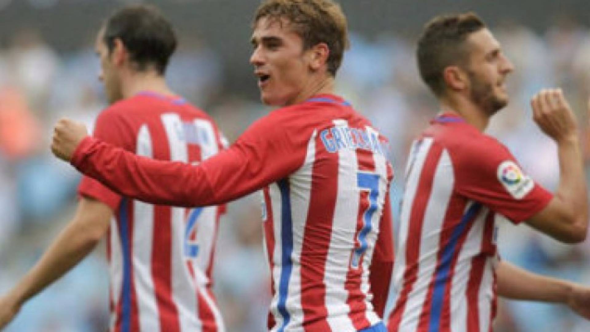 جريزمان: أخطأت في حق زملائي وأعتذر عن تصريحاتي