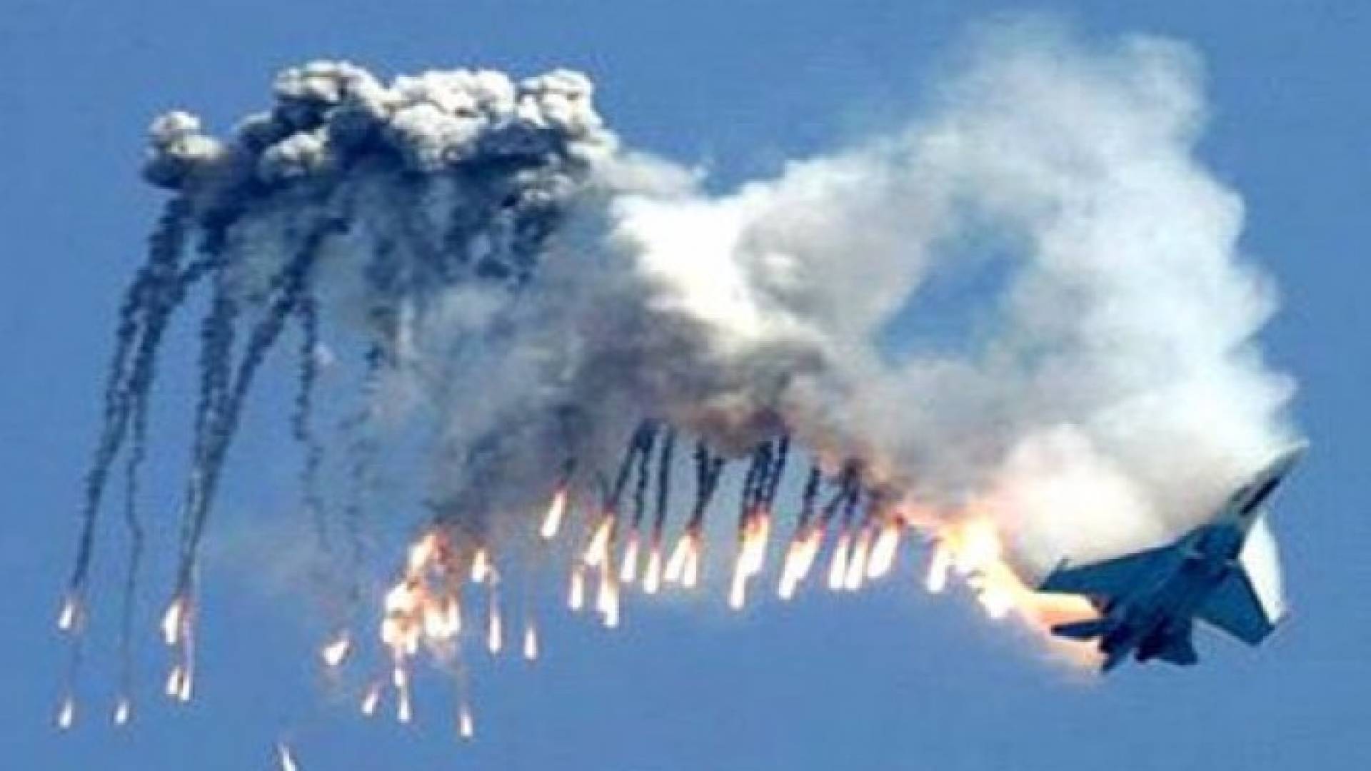 إسقاط طائرتين إسرائيليتين إحداهما بدون طيار في القنيطرة