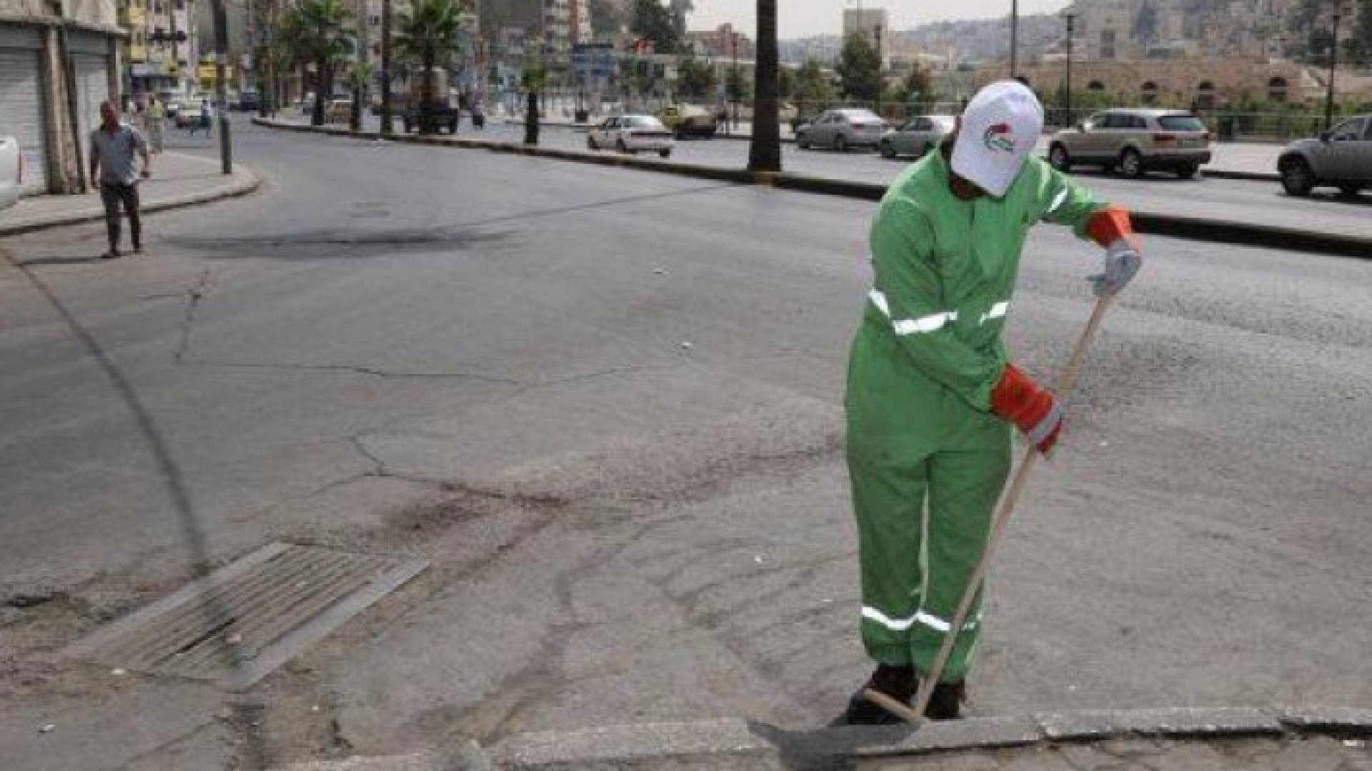 عمان: 7370 طن نفايات خلال يوم الوقفة واول ايام العيد