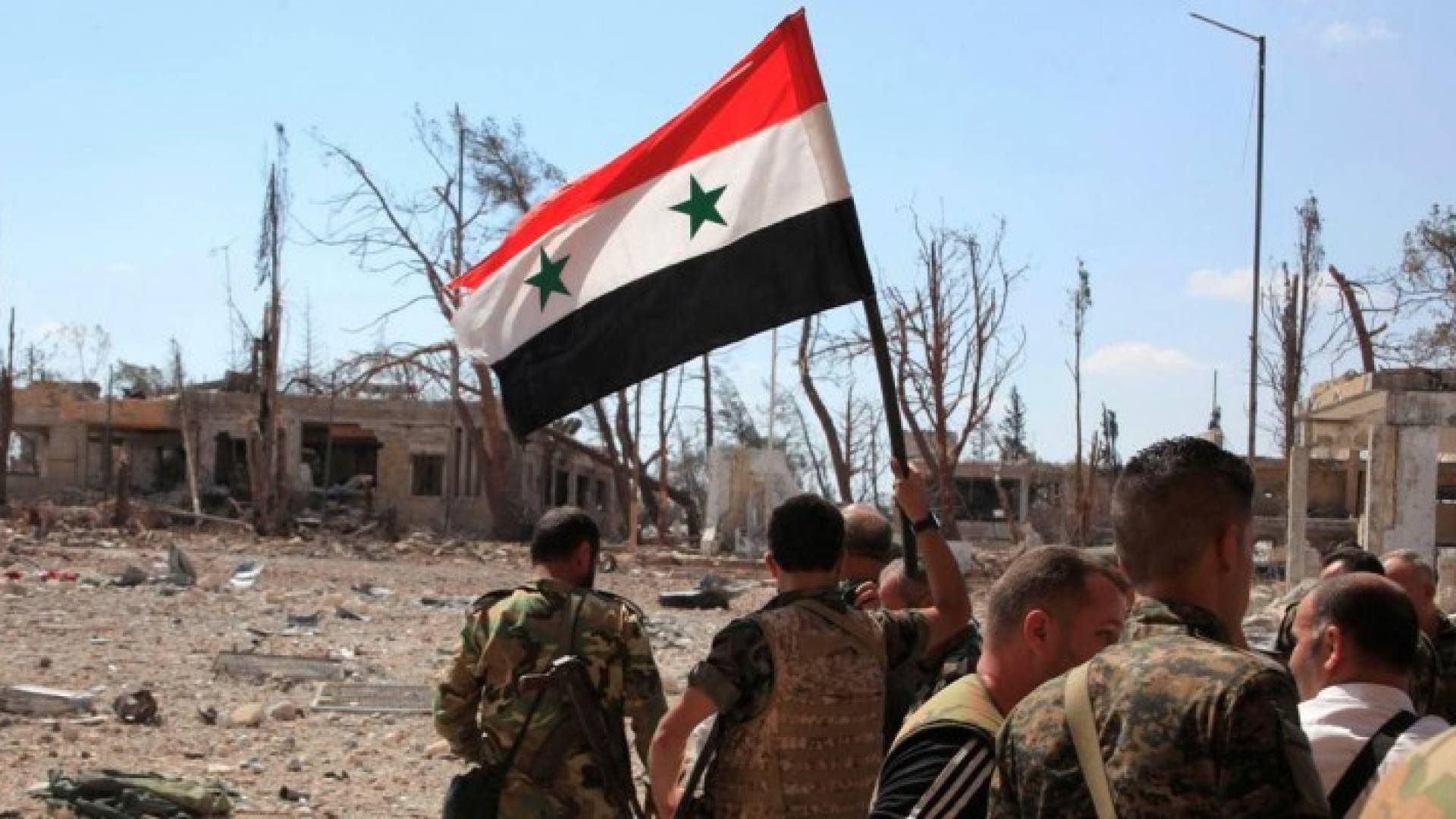 تبادل التهم بخرق التهدئة في سوريا