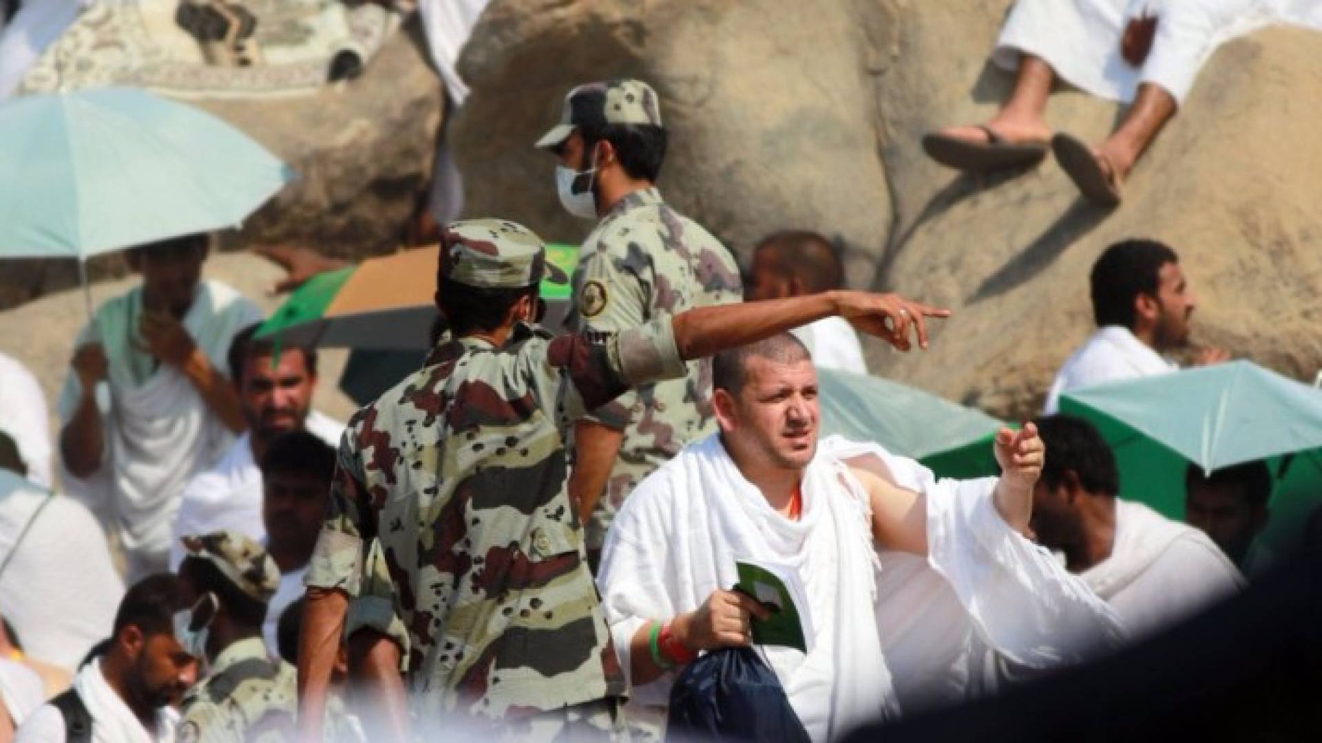 الحواتمة يشيد بوعي ويقظة رجل الأمن السعودي