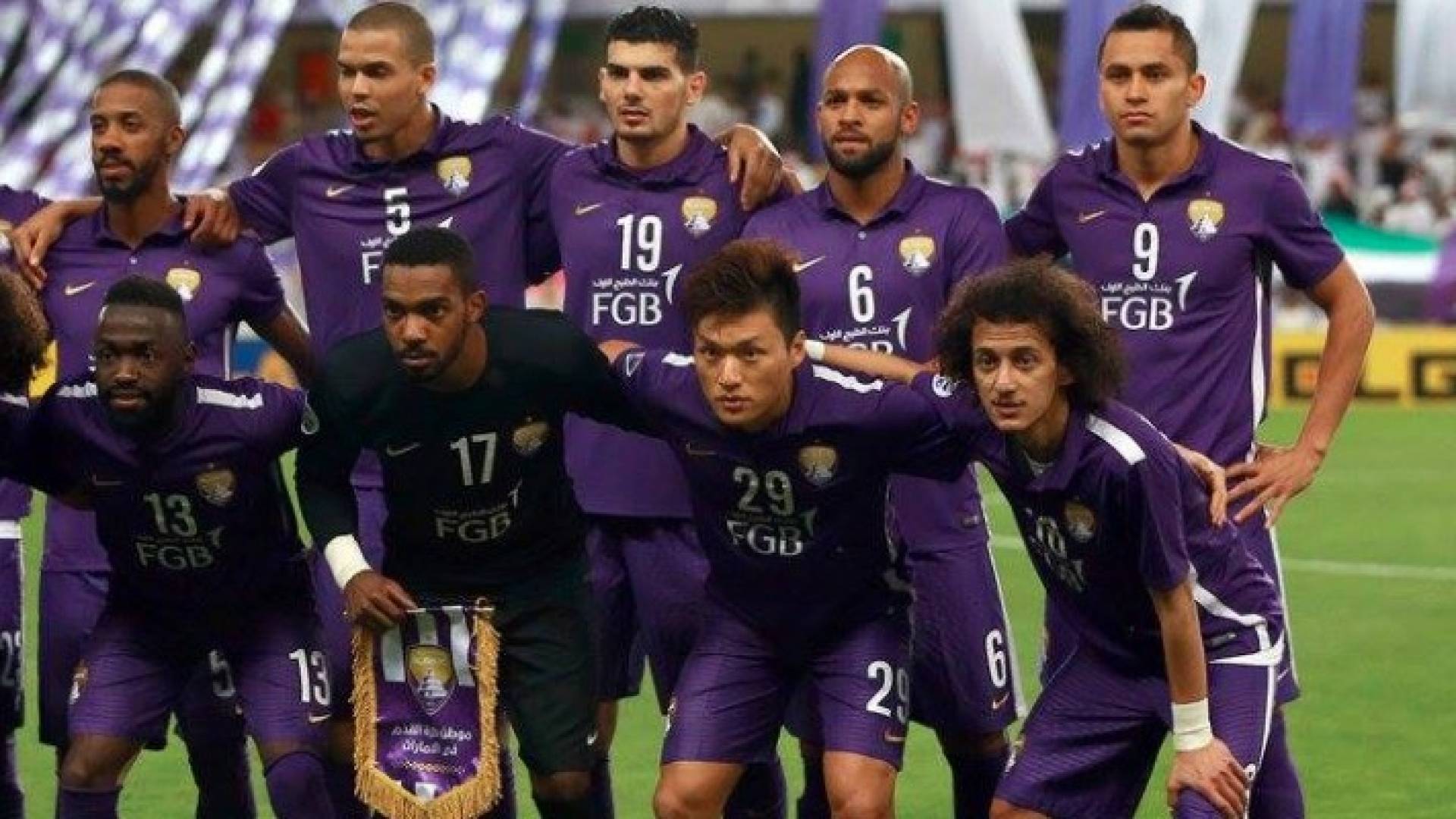 العين يصعد الى نصف نهائي دوري ابطال اسيا