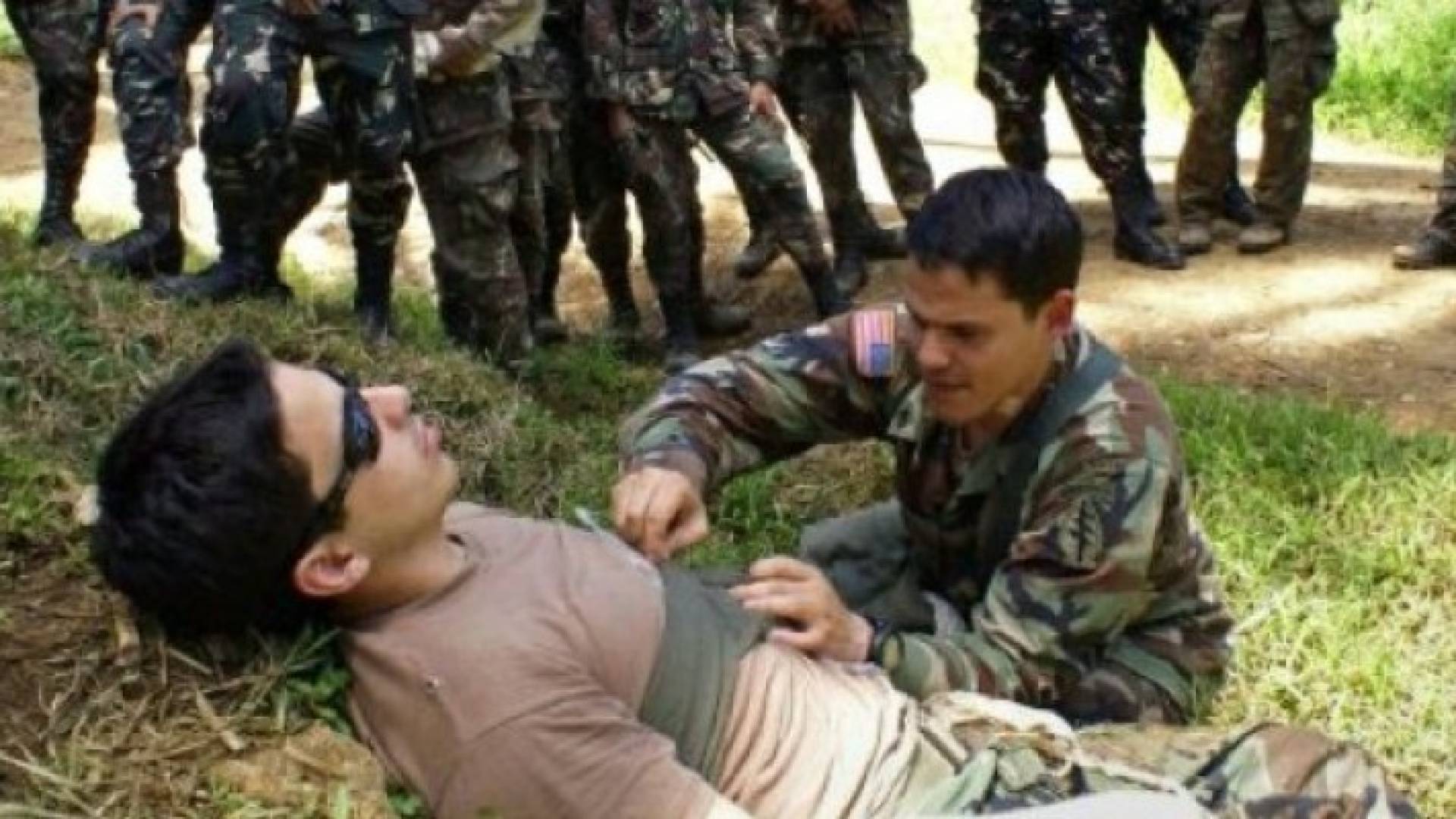 الجيش الأمريكي يبتكر وسائل عصرية لوقف نزيف جنوده المصابين في المعارك