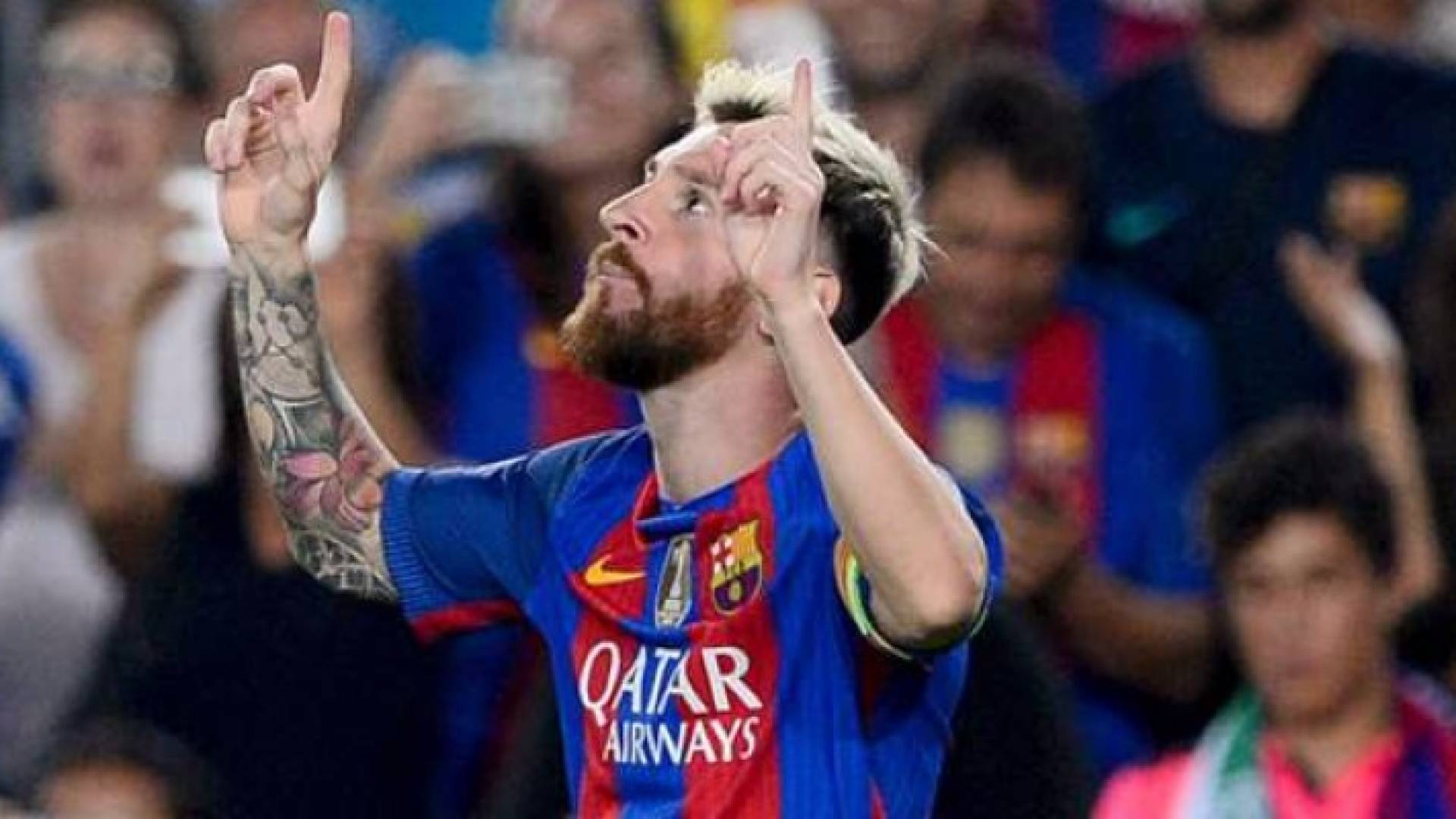 ليونيل ميسي يواصل تحطيم الأرقام القياسية