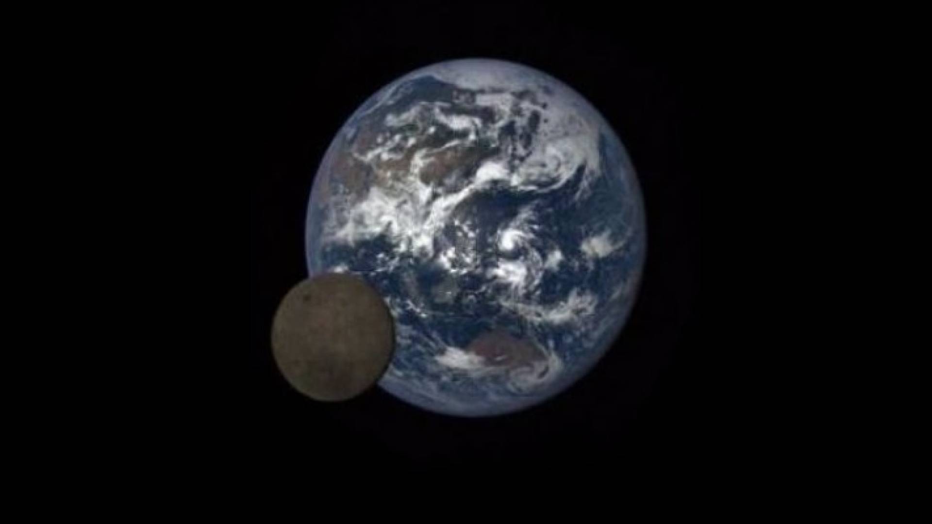 دراسة يابانية القمر وجاذبيته يسببان الزلازل