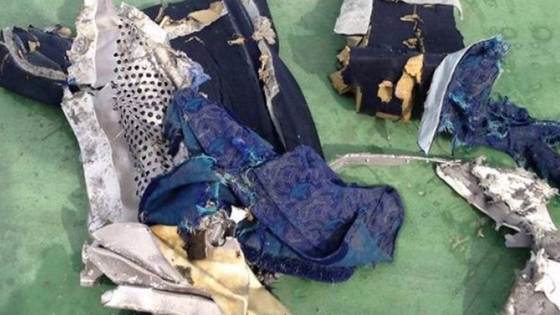 خبراء يحددون مكان زرع القنبلة بالطائرة الروسية