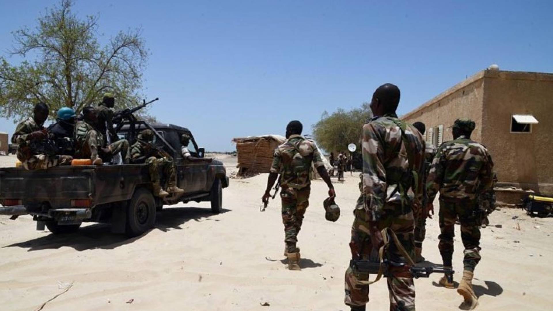 مقتل سبعة من جيش النيجر في هجومين لبوكو حرام