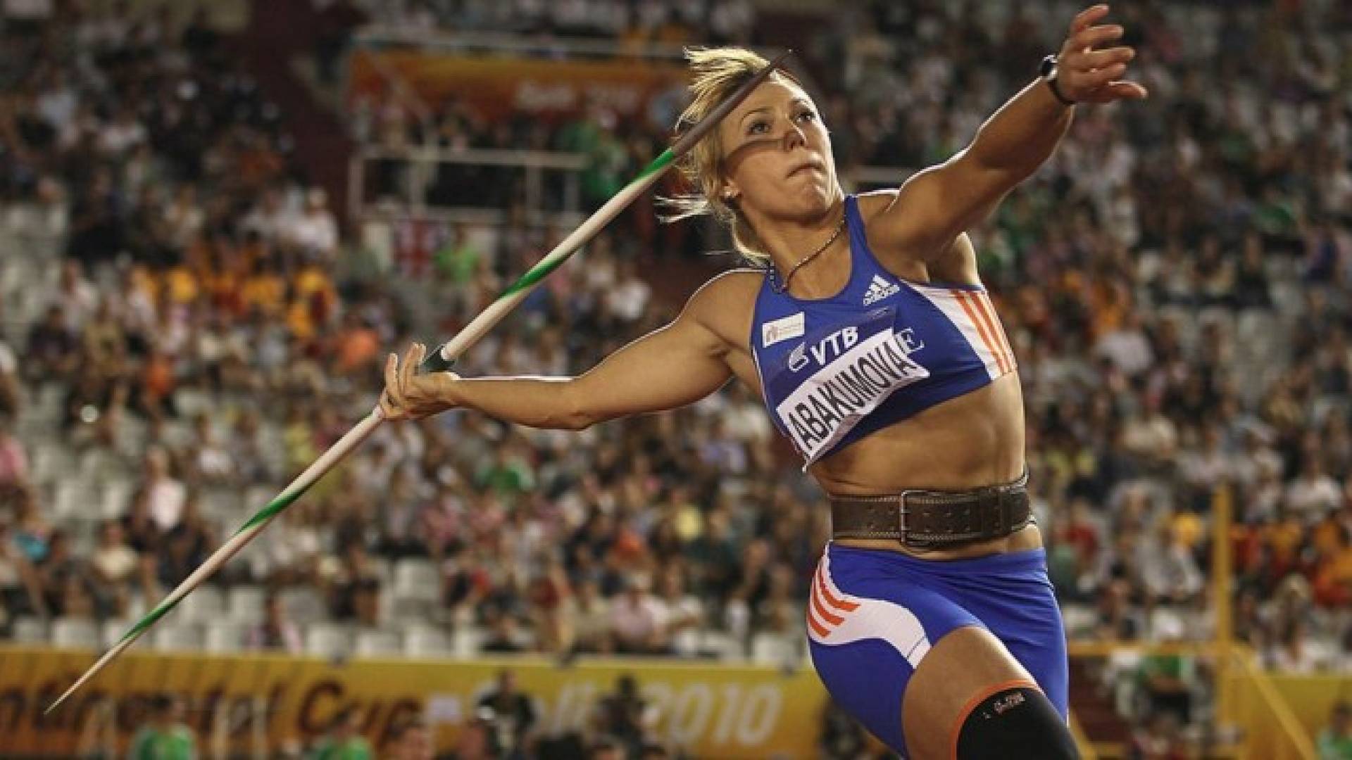 تجريد الروسية أباكوموفا من فضيتها في بكين 2008