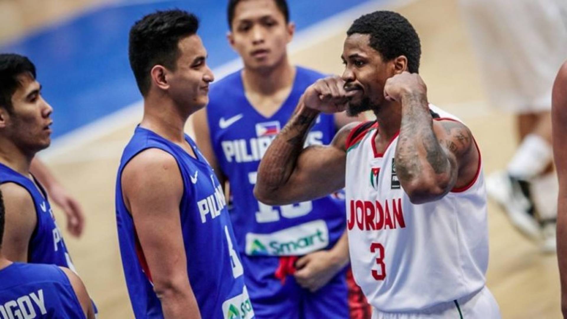 النشامى يواصلون تألقهم في كأس التحدي بفوز جديد على الفلبين