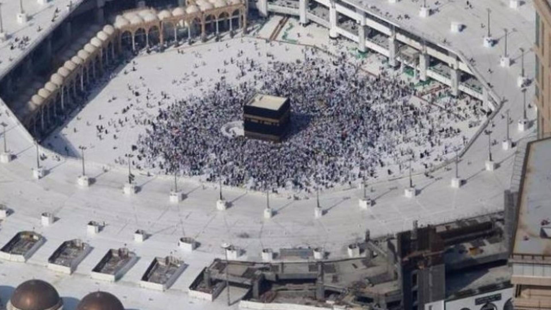 حجاج الأردن يغادرون مكة