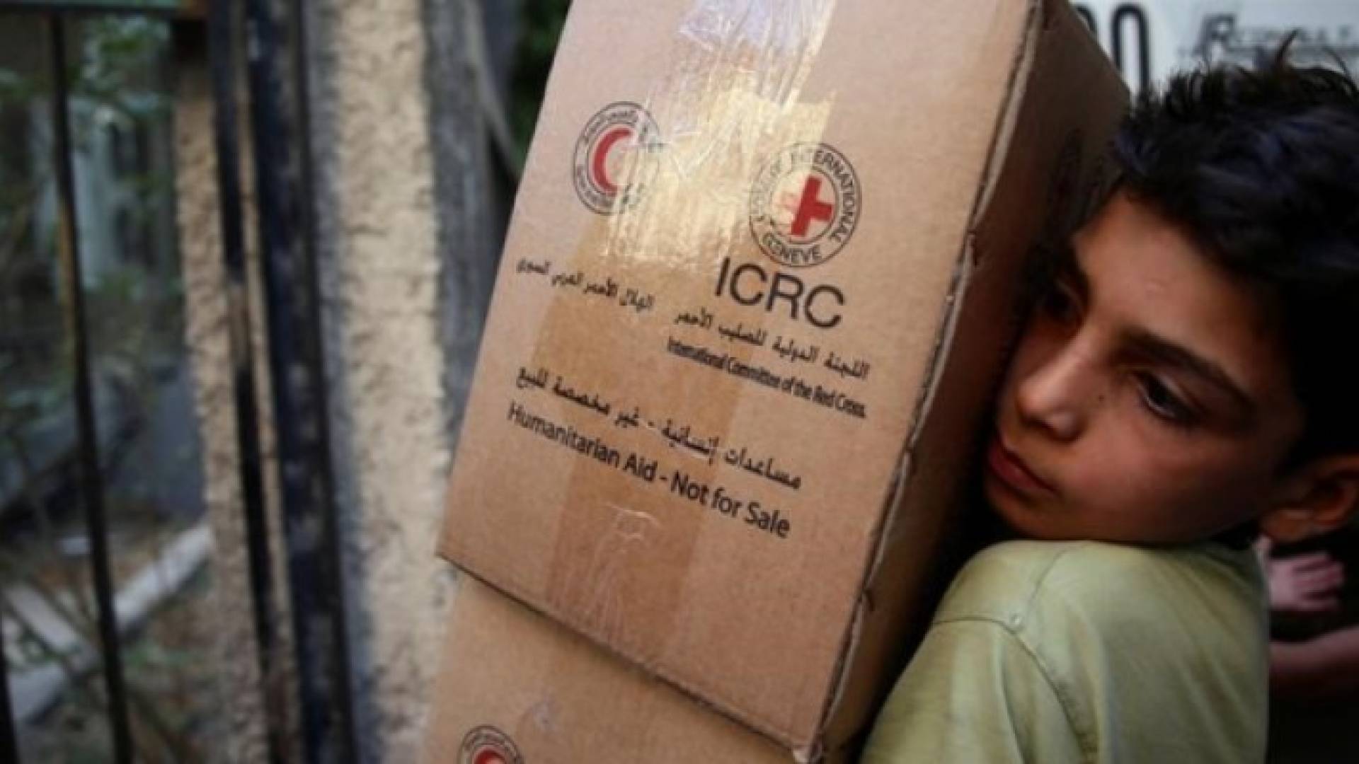 بان كي مون يطالب واشنطن وموسكو بإدخال المساعدات لحلب