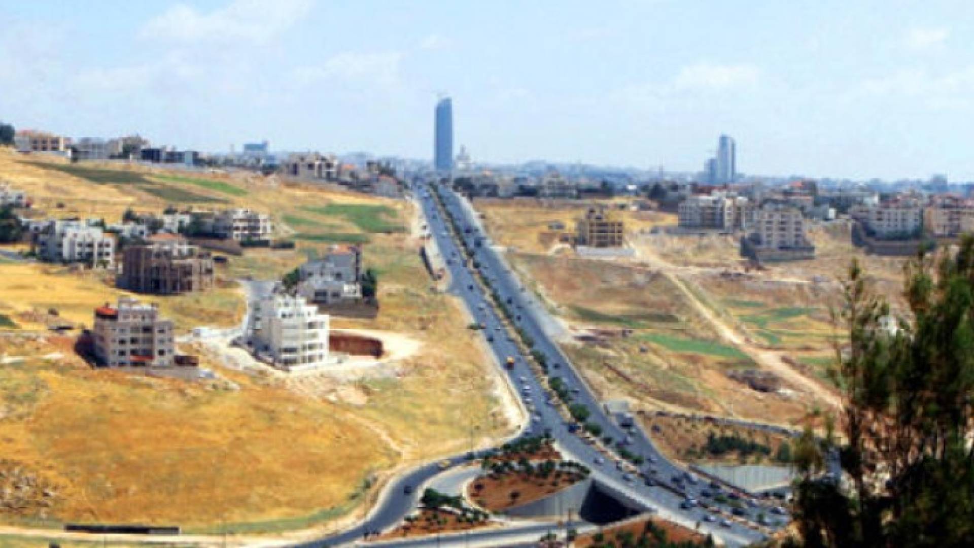 أمانة عمان تحدد موعد افتتاح "كوريدور عبدون"...تفاصيل