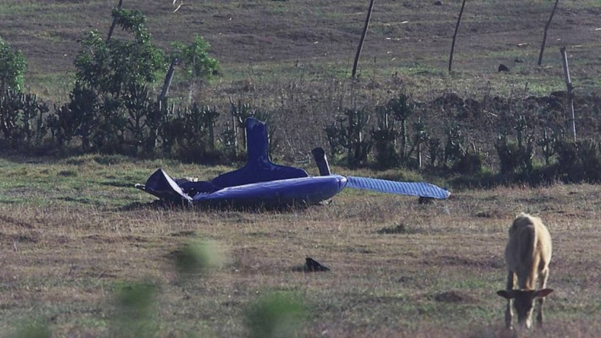 ماليزيا: العثور على قطعة حطام في تنزانيا من الطائرة المفقودة