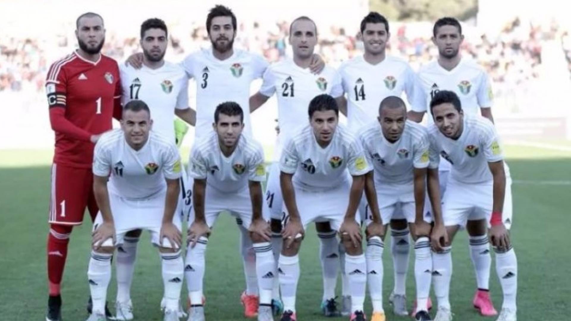 النشامى في المركز 86 عالميا