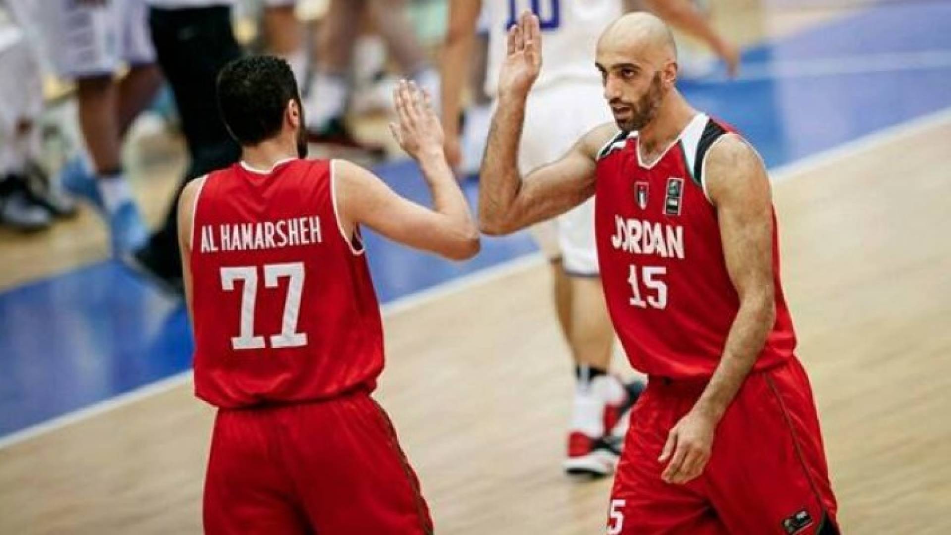 منتخب السلة يعلن جاهزيته لعبور اليابان بكأس التحدير