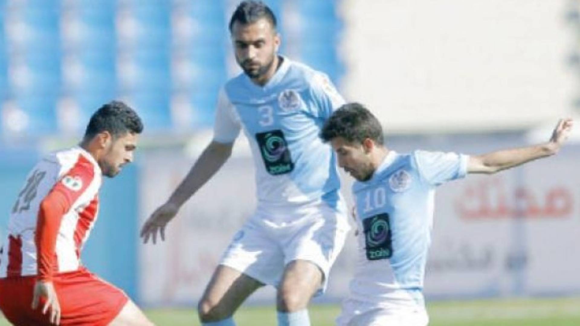 النسر الأزرق يواجه أسود غمدان الليلة