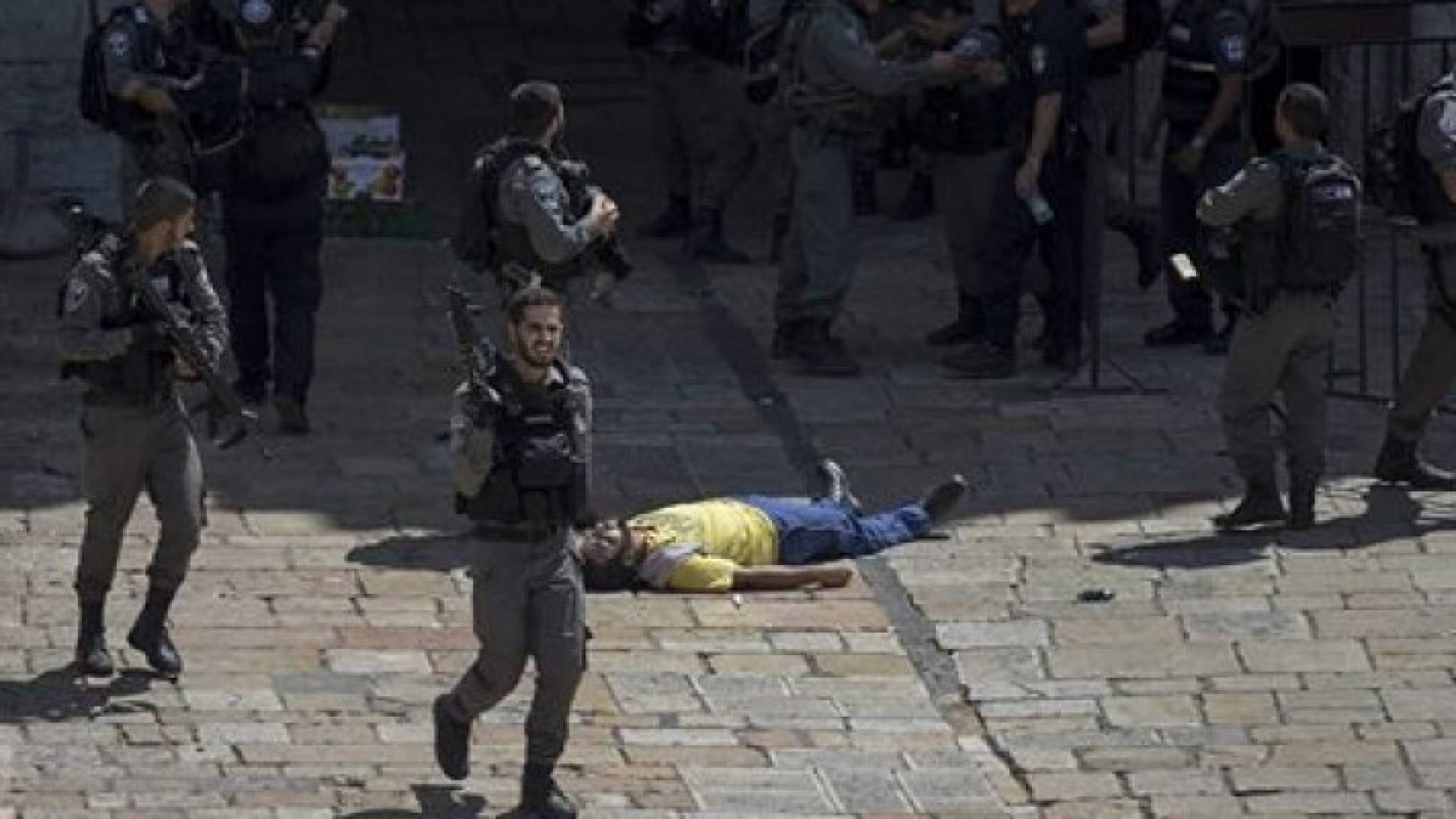 الاحتلال يكشف هوية " شهيد الأردن " في القدس