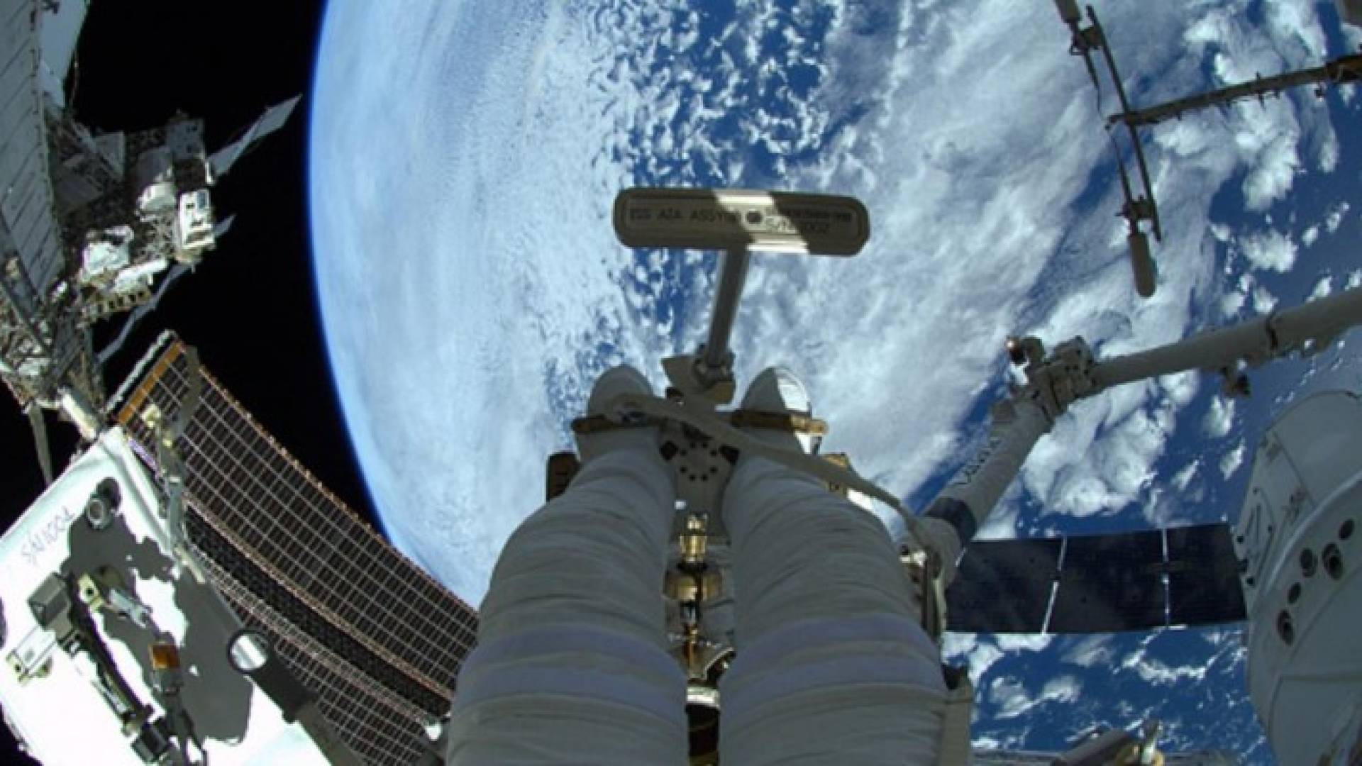 دعم "فضائي" لأطفال مرضى بالسرطان