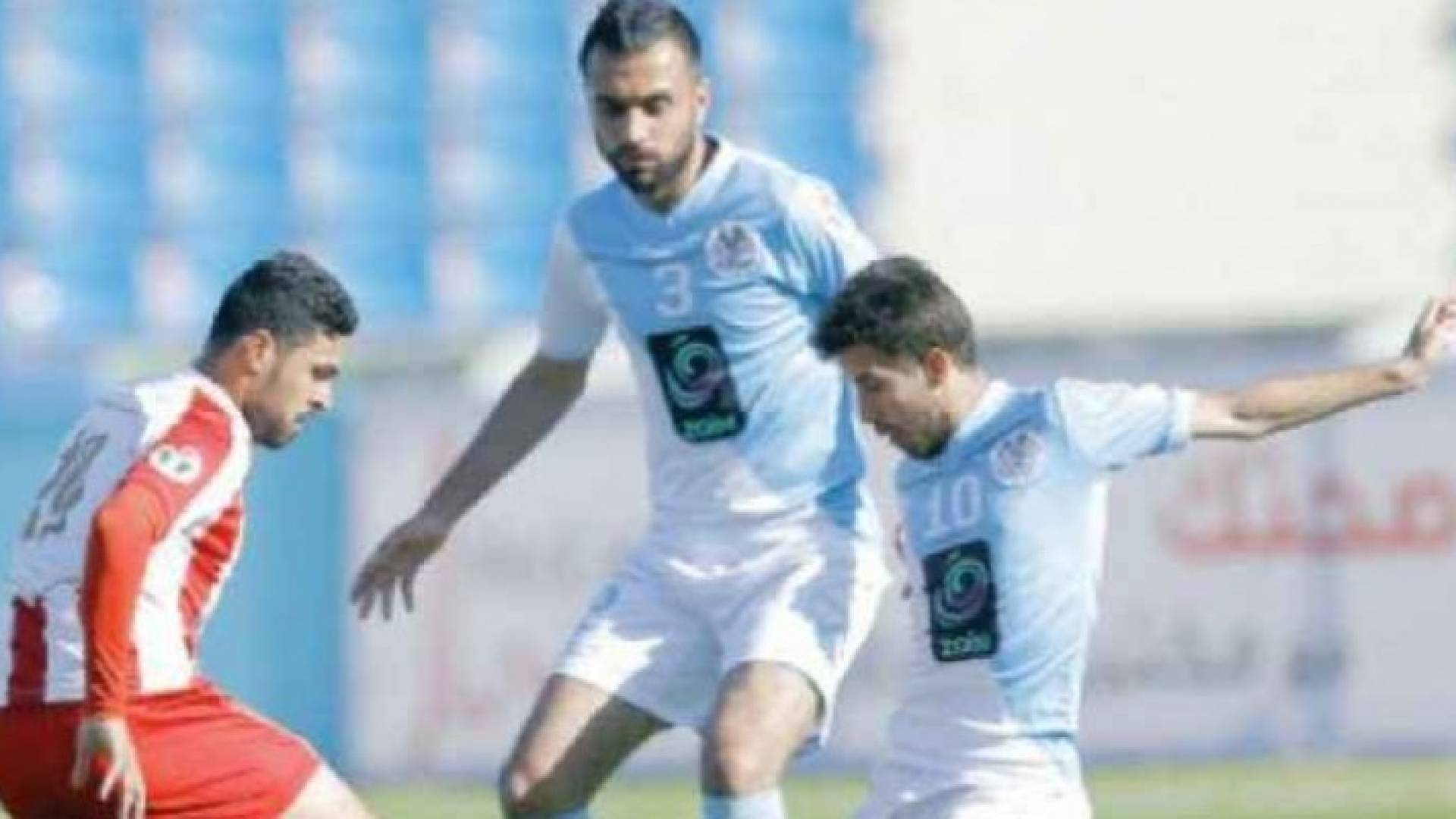 تعرف على تشكيلة الفيصلي وشباب الاردن