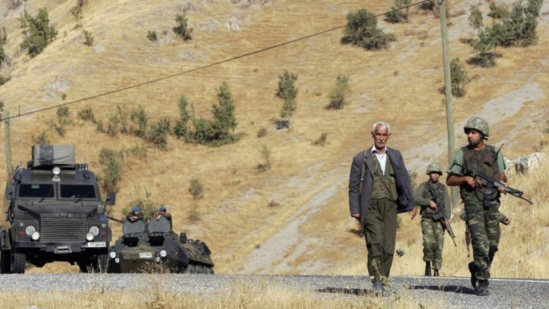 نشر قوات اميركية خاصة لدعم الجيش التركي بسوريا