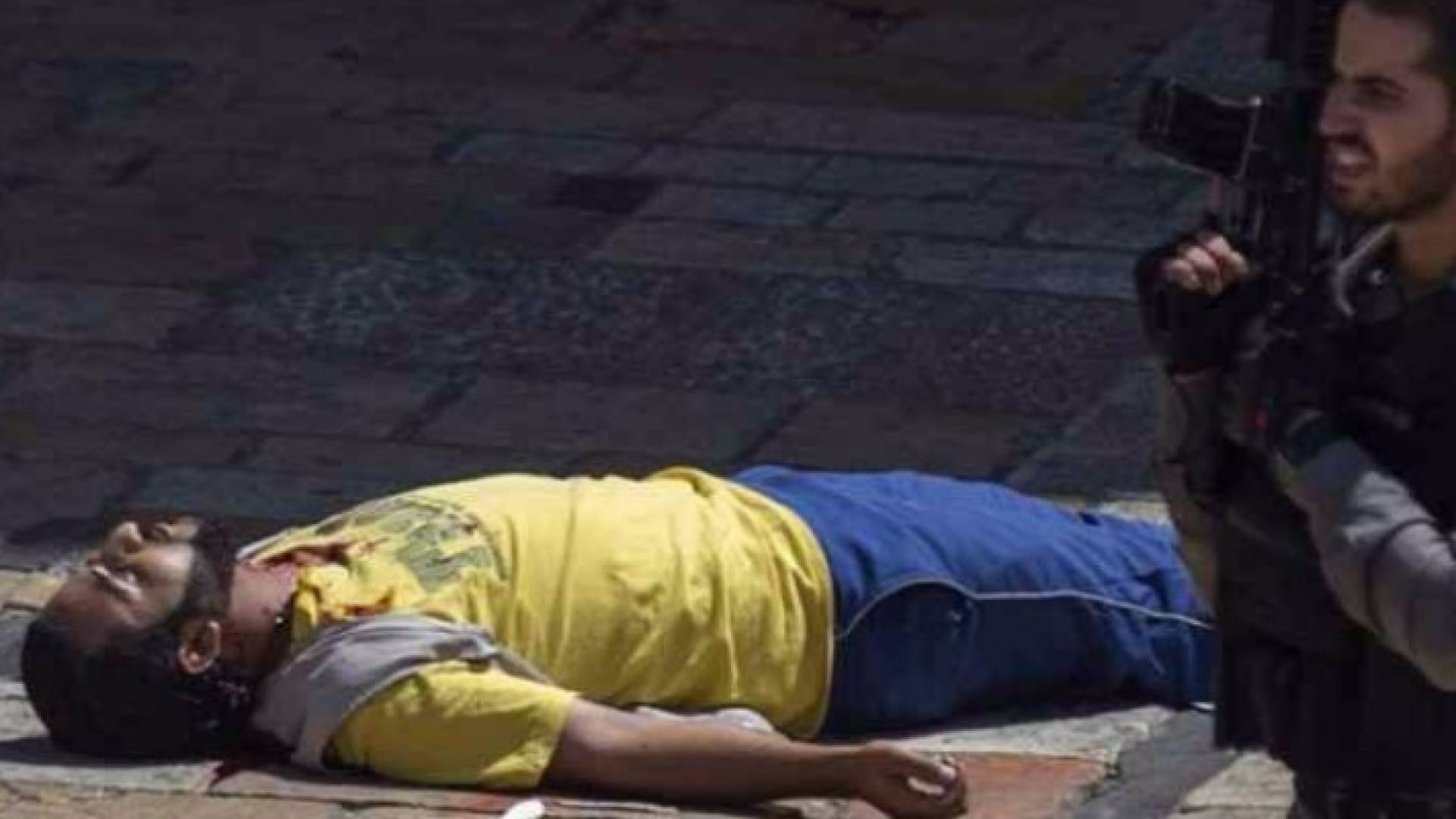 " سعيد العمرو " ولد في الكرك واستشهد في القدس .. تفاصيل