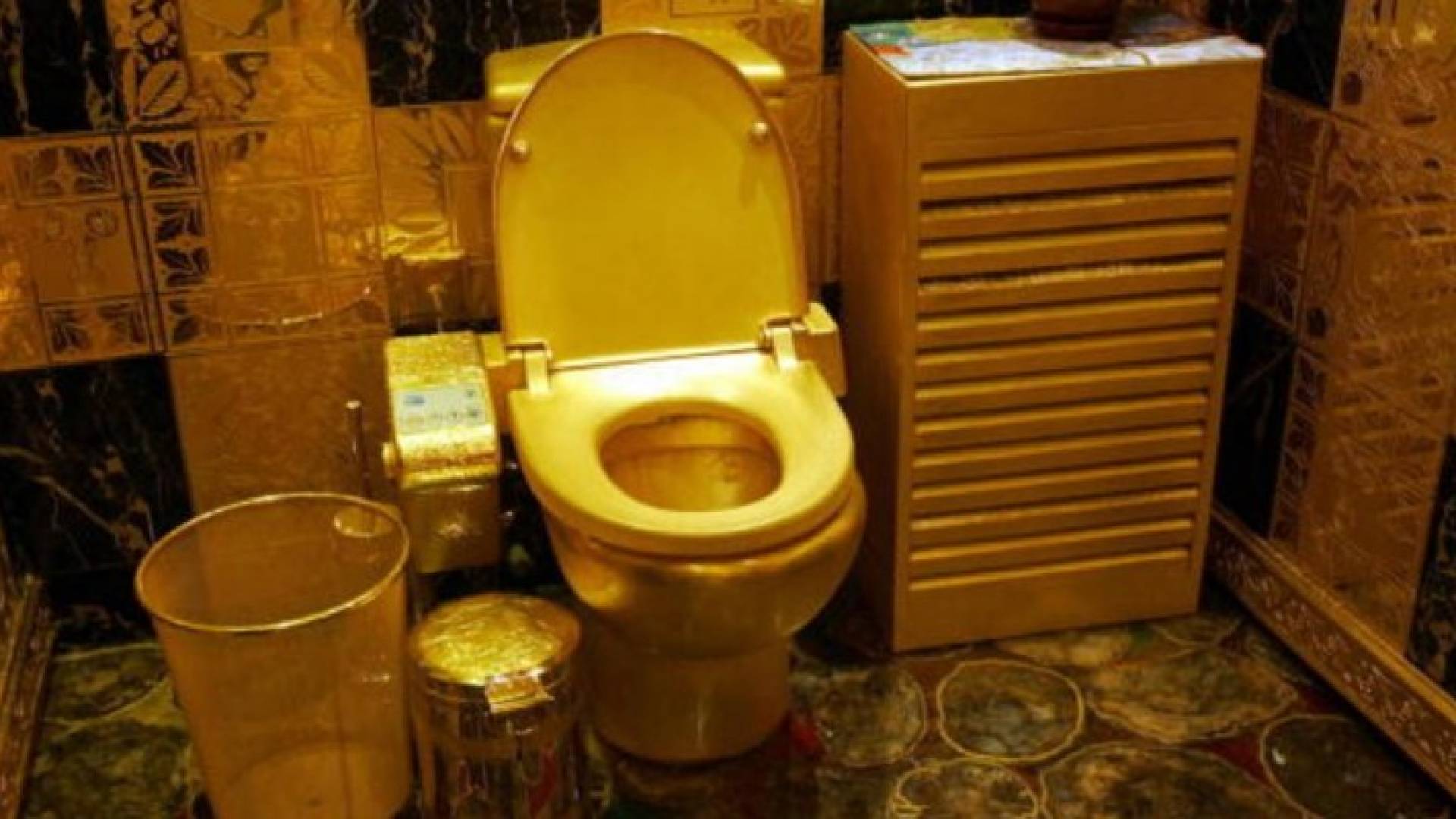 متحف يفتح "حماما ذهبيا" لزواره