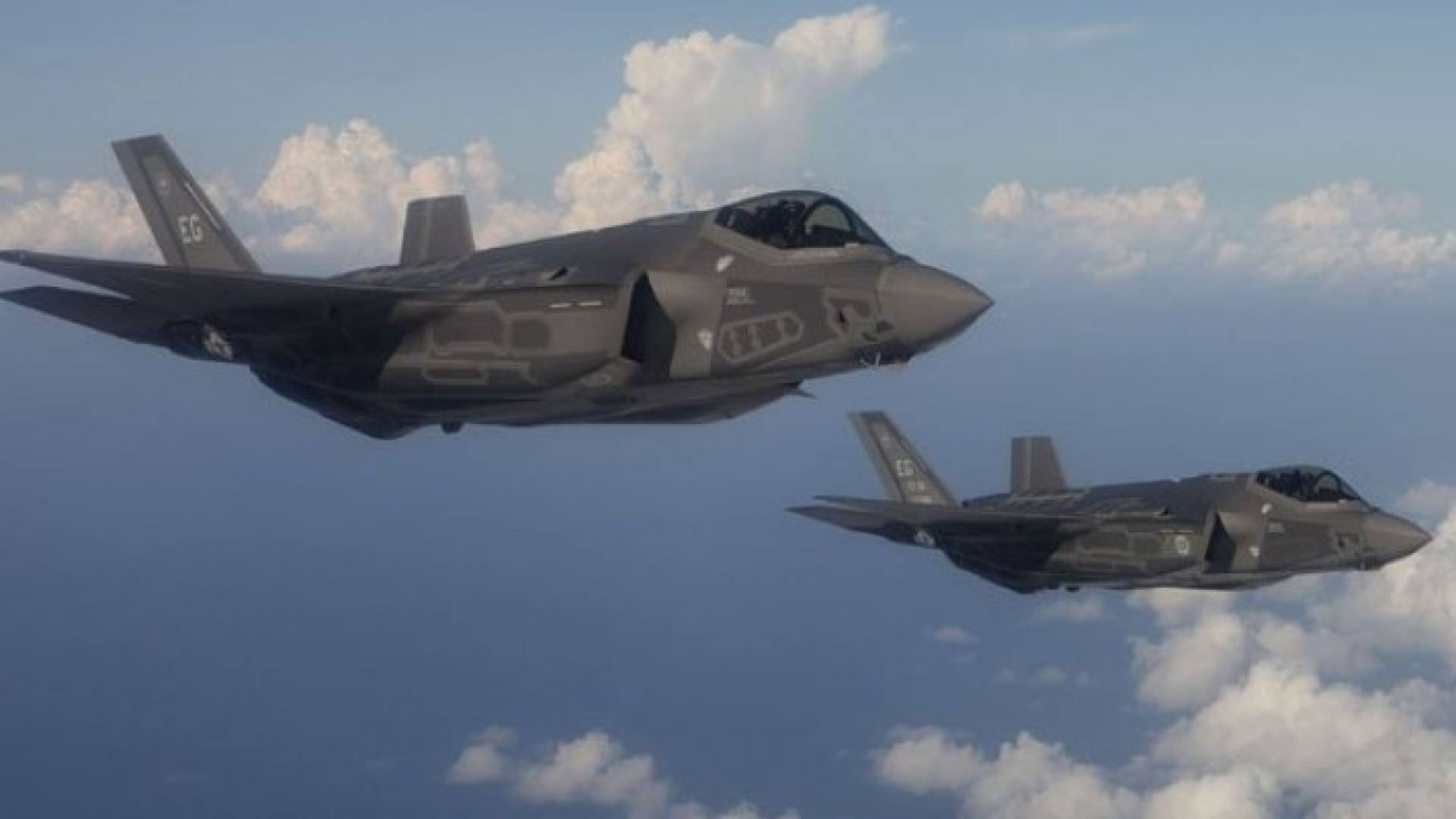 أمريكا توقف طيران مقاتلات أف-35 بسبب عيوب فنية