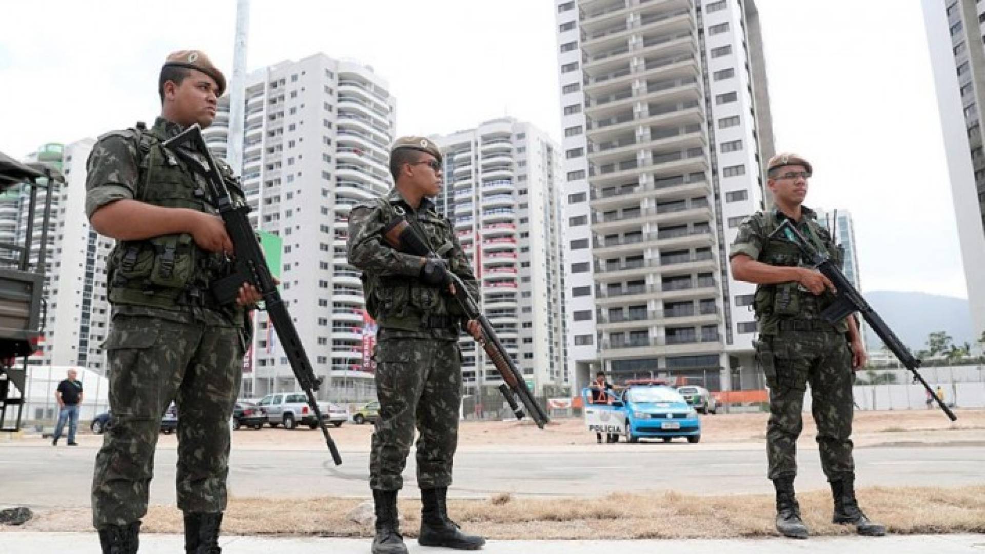 البرازيل تتهم أشخاصا بالارتباط بداعش الارهابي