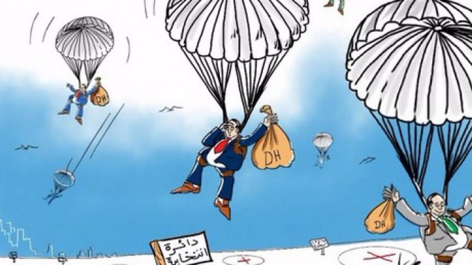 %24 من الأردنيين يرون أن الانتخابات لن تكون نزيهة " على الإطلاق "