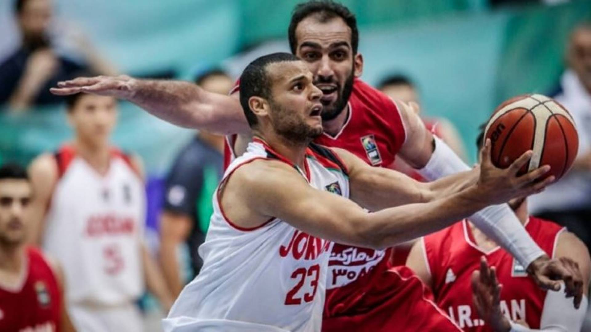 المنتخب الوطني لكرة السلة يفشل في تجاوز ايران